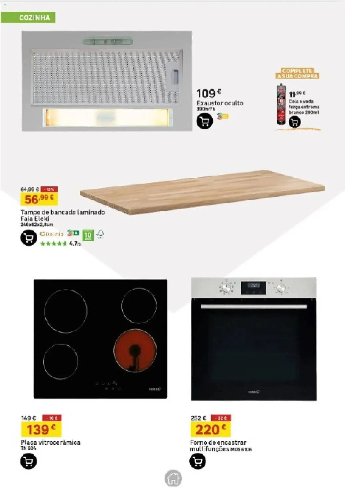 Folheto Folheto Leroy Merlin de 15 de janeiro até 18 de fevereiro 2026 - Pagina 11