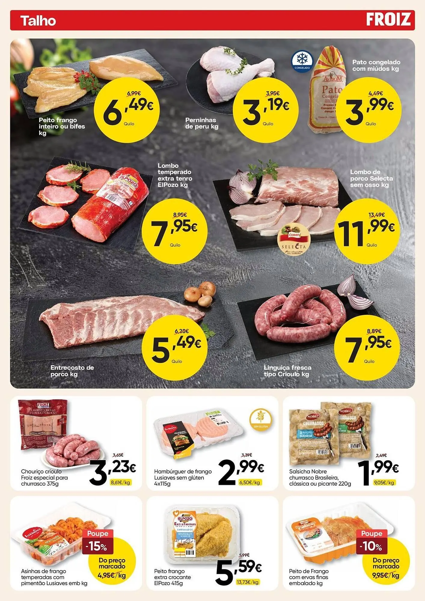 Folheto Folheto Froiz de 9 de abril até 28 de abril 2026 - Pagina 3