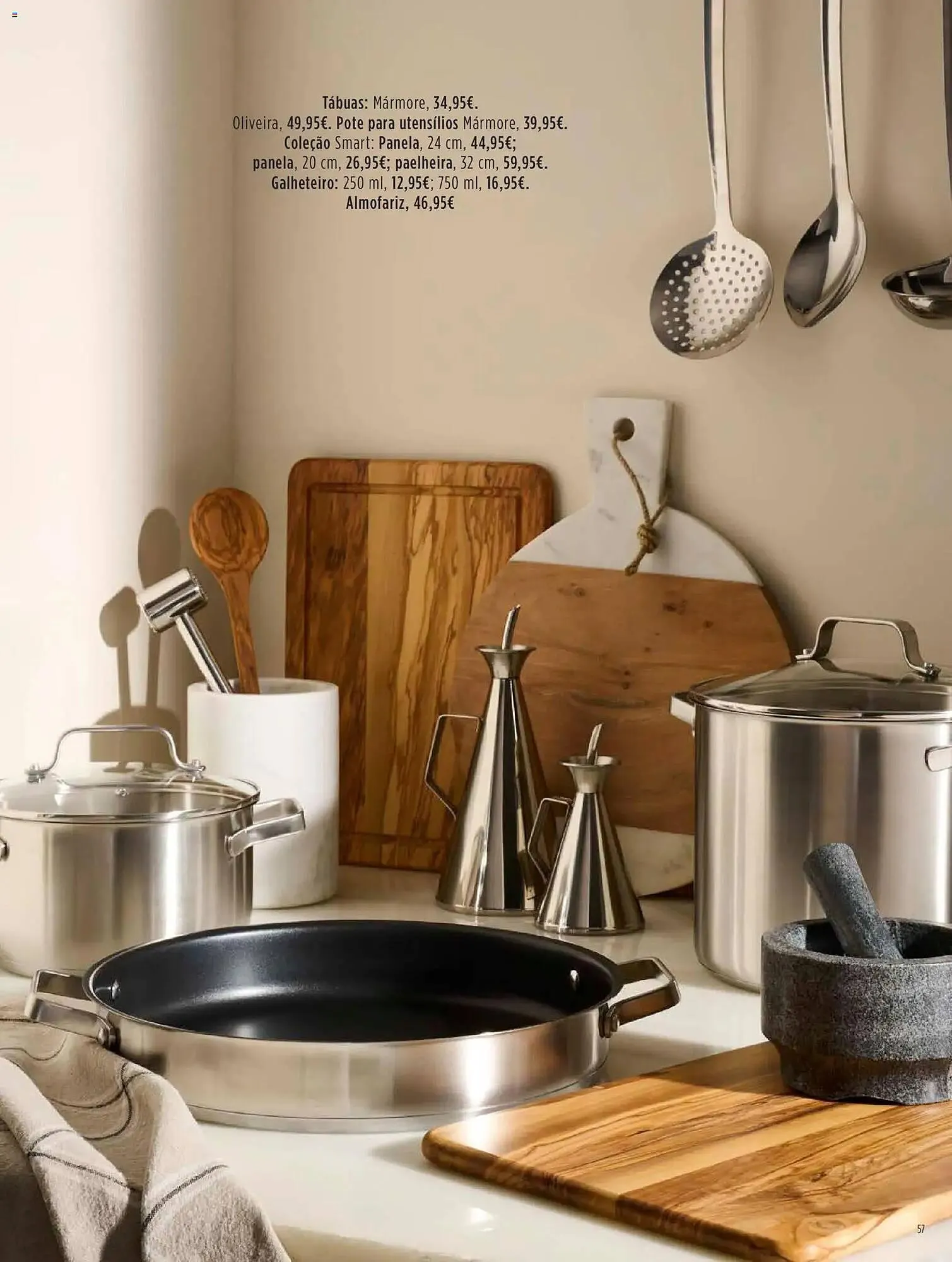 Folheto Folheto El Corte Inglés de 23 de outubro até 1 de março 2026 - Pagina 57