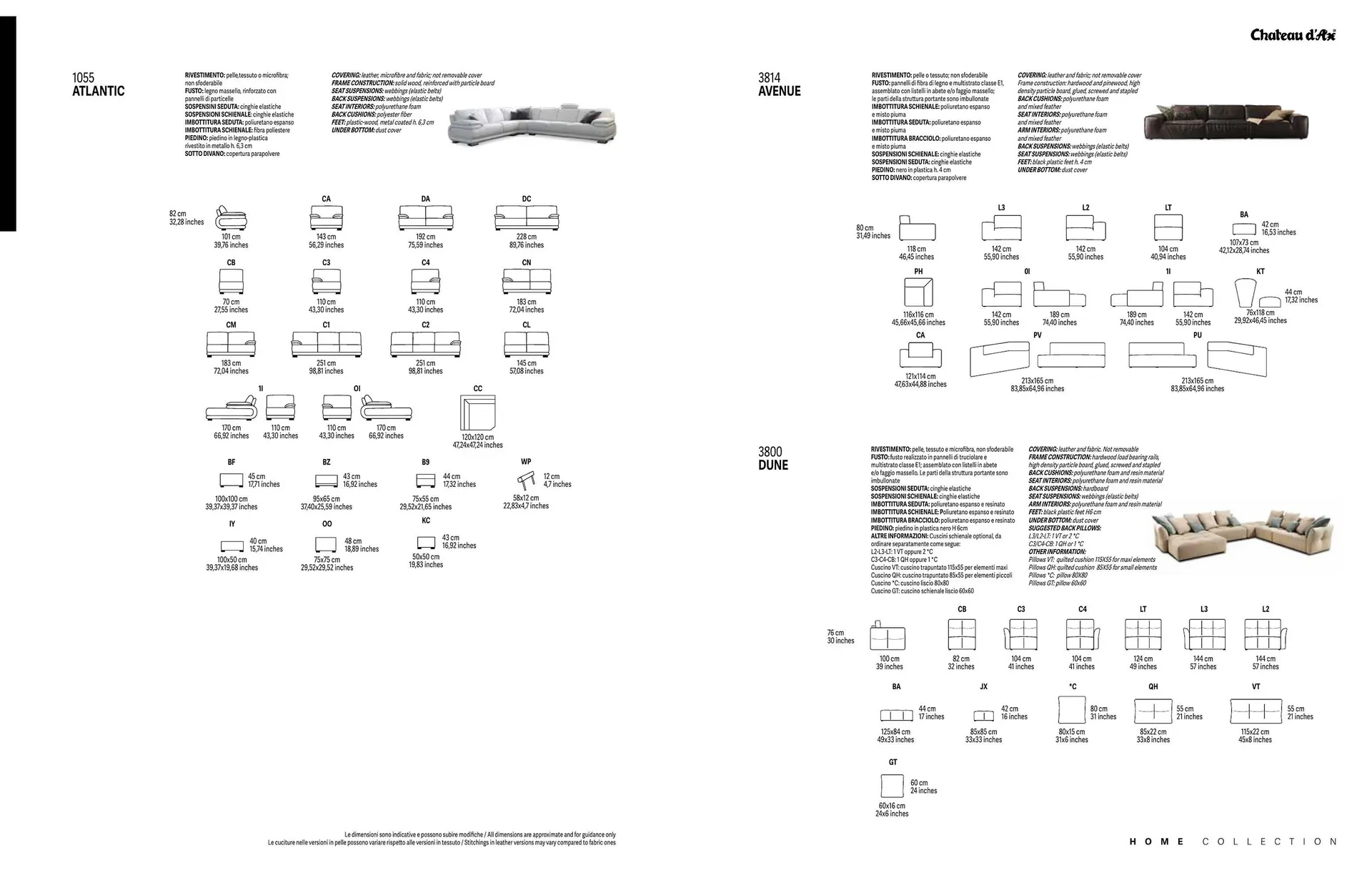 Chateau d'Ax folder van 2 december tot 31 december 2025 - folder pagina 74