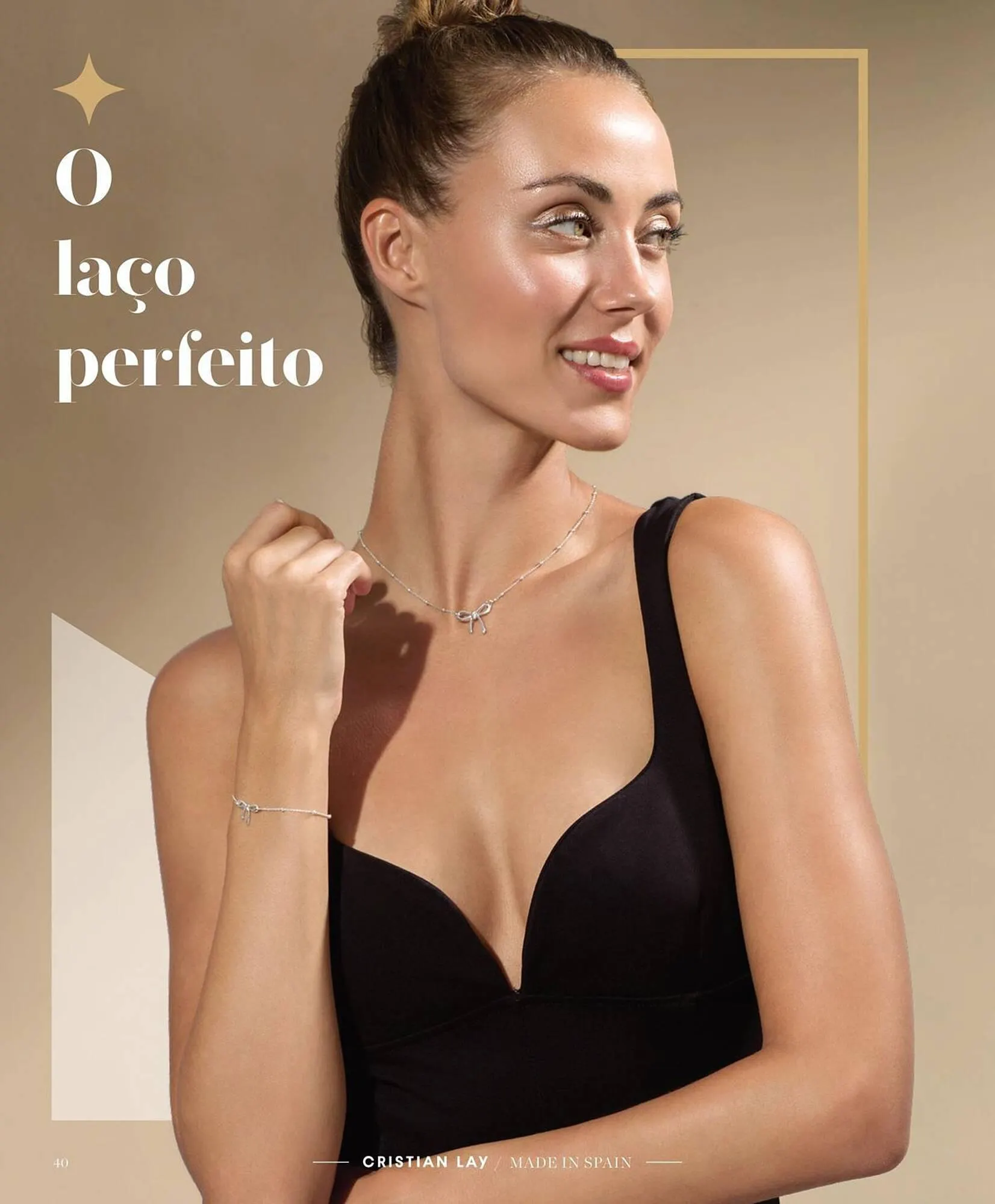 Folheto Catálogo Cristian Lay de 10 de novembro até 30 de novembro 2025 - Pagina 40