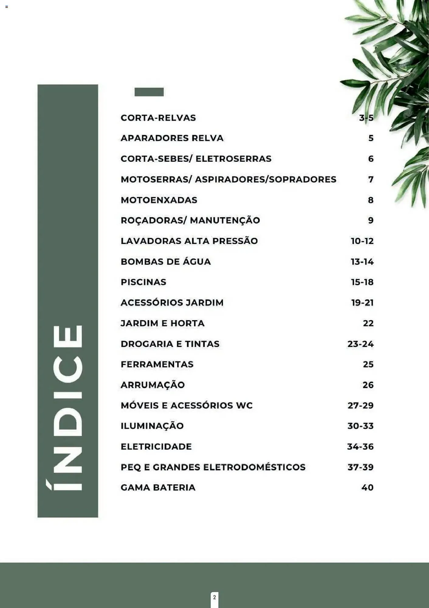 Folheto Folheto E.Leclerc de 23 de março até 9 de junho 2026 - Pagina 2