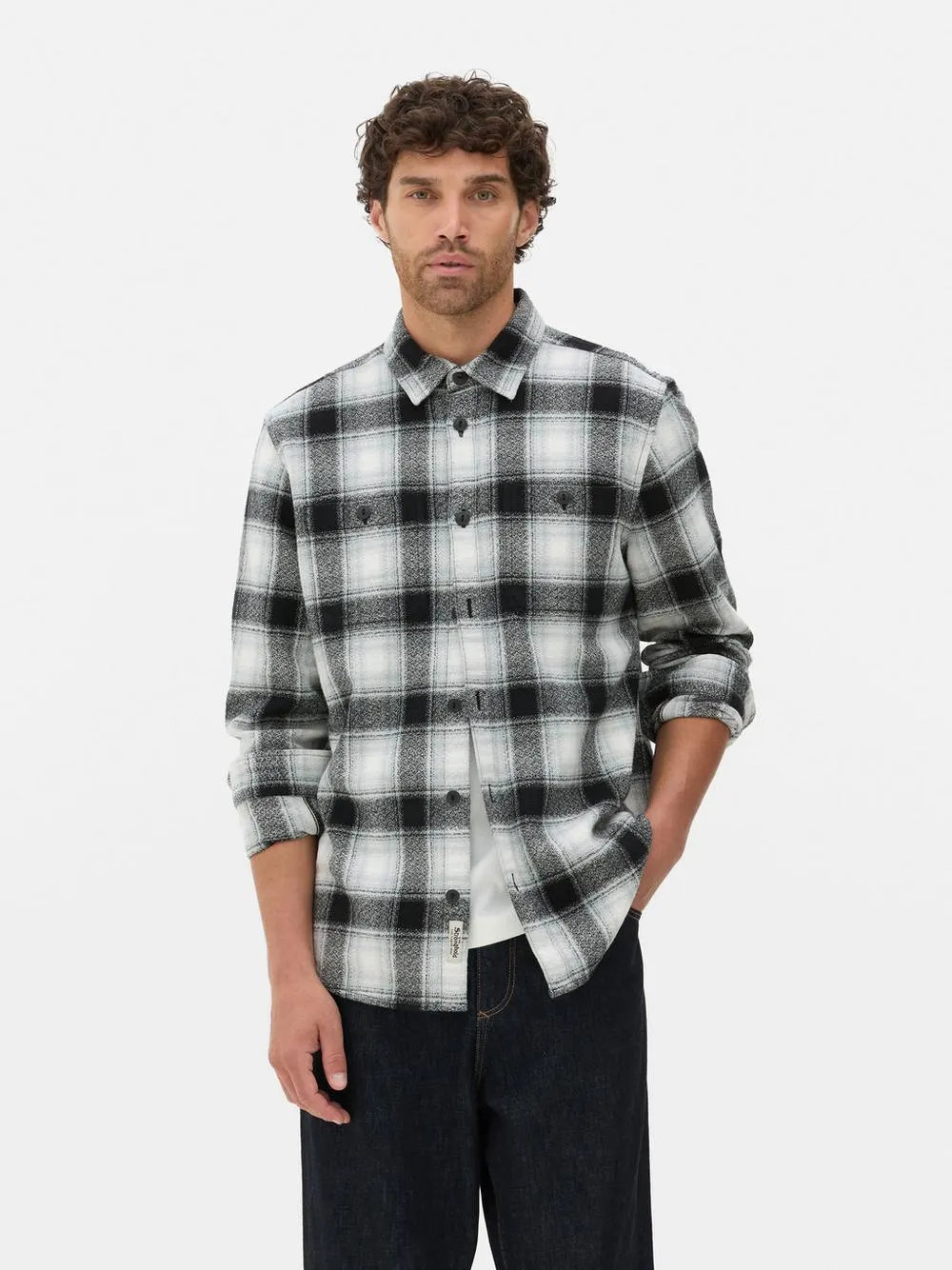 The Stronghold Check Shirt