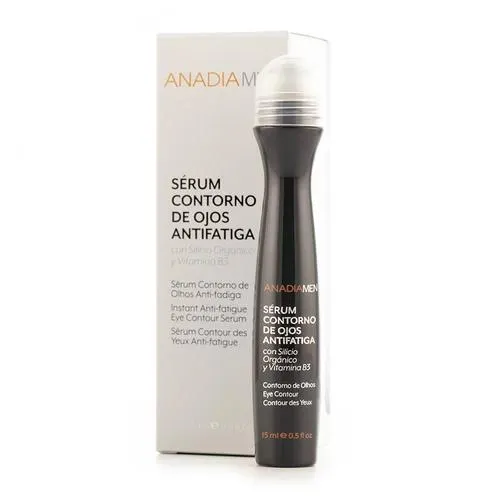 Anadia Men Roll-On Sérum Contorno De Olhos Antifadiga