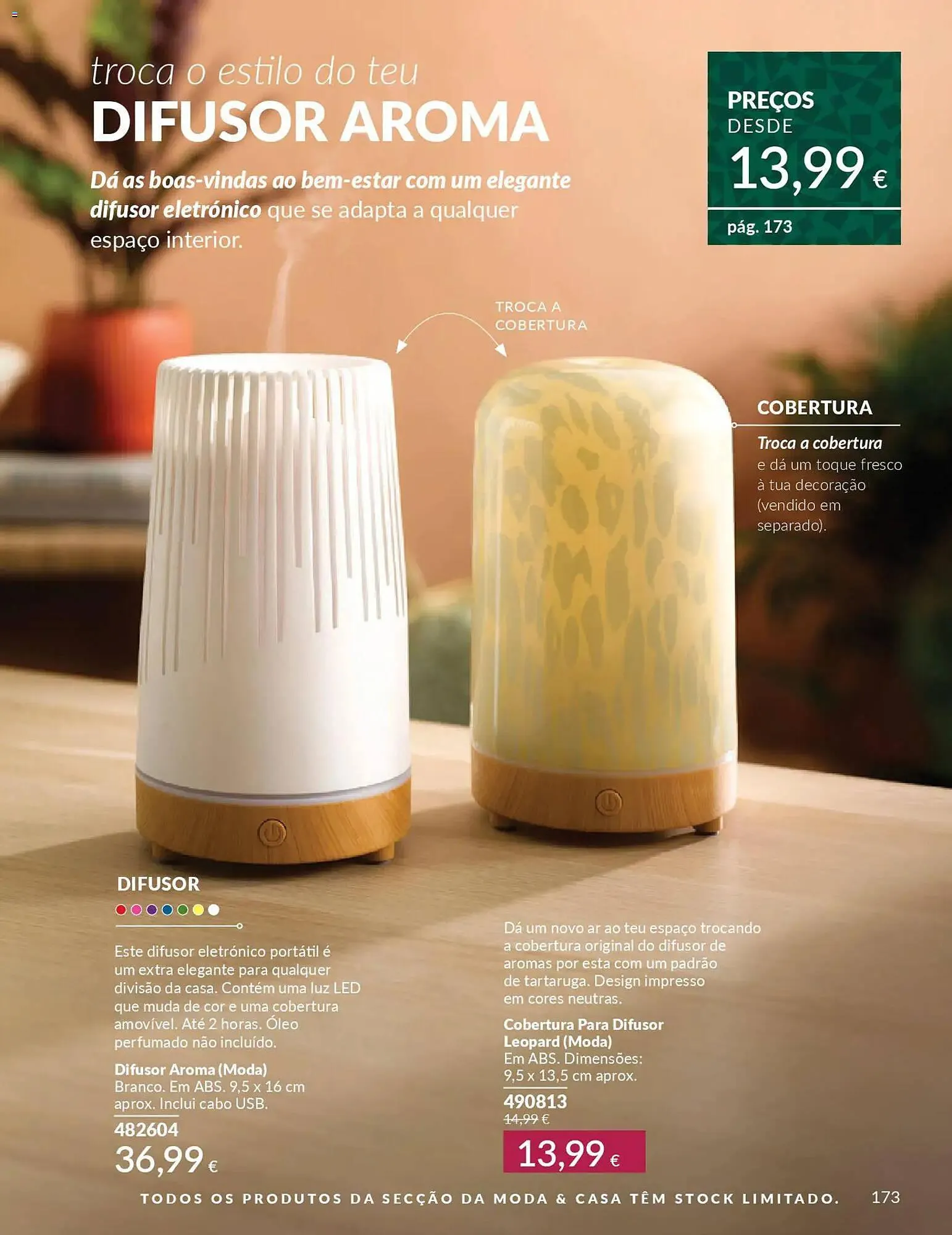 Folheto Catálogo Avon de 1 de dezembro até 1 de janeiro 2026 - Pagina 177