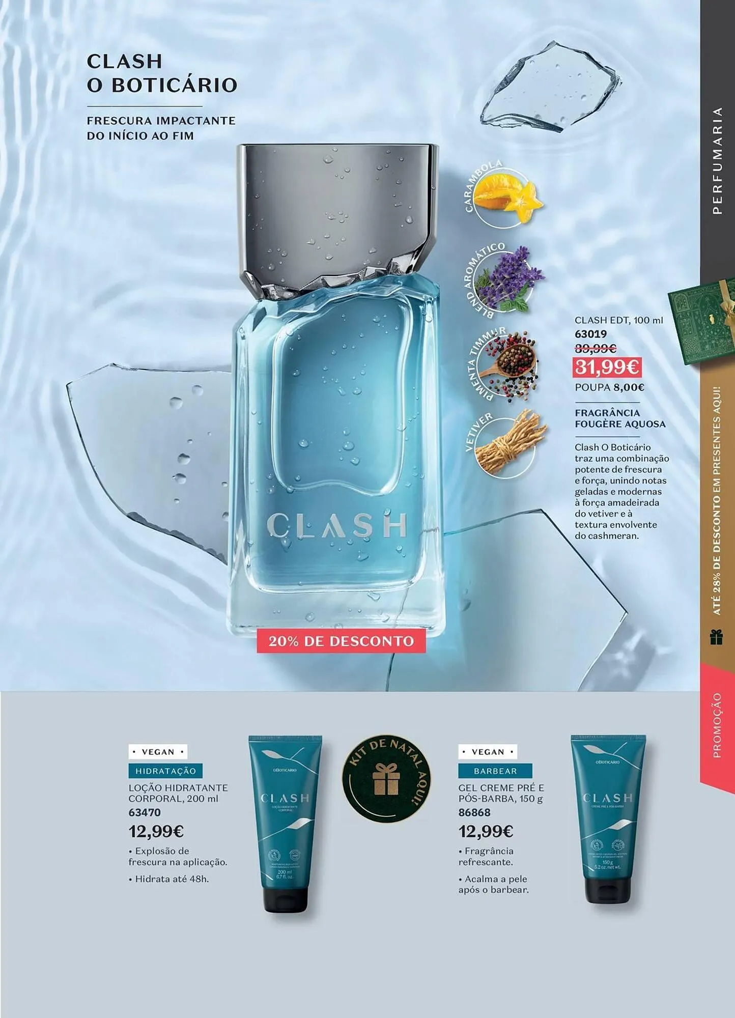 Folheto Folheto O Boticário de 15 de outubro até 11 de novembro 2025 - Pagina 69