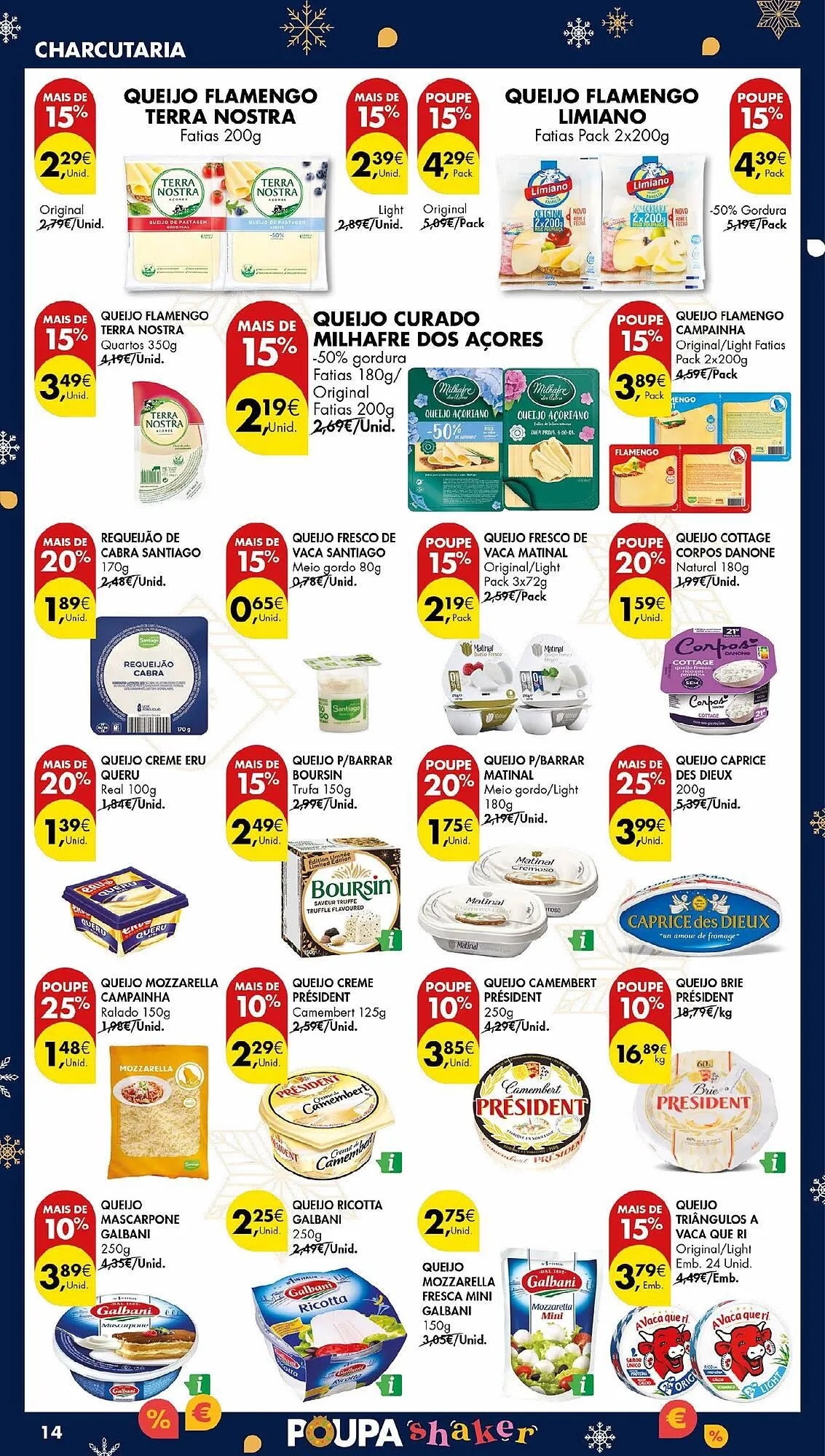 Folheto Folheto Pingo Doce de 27 de dezembro até 2 de janeiro 2026 - Pagina 16