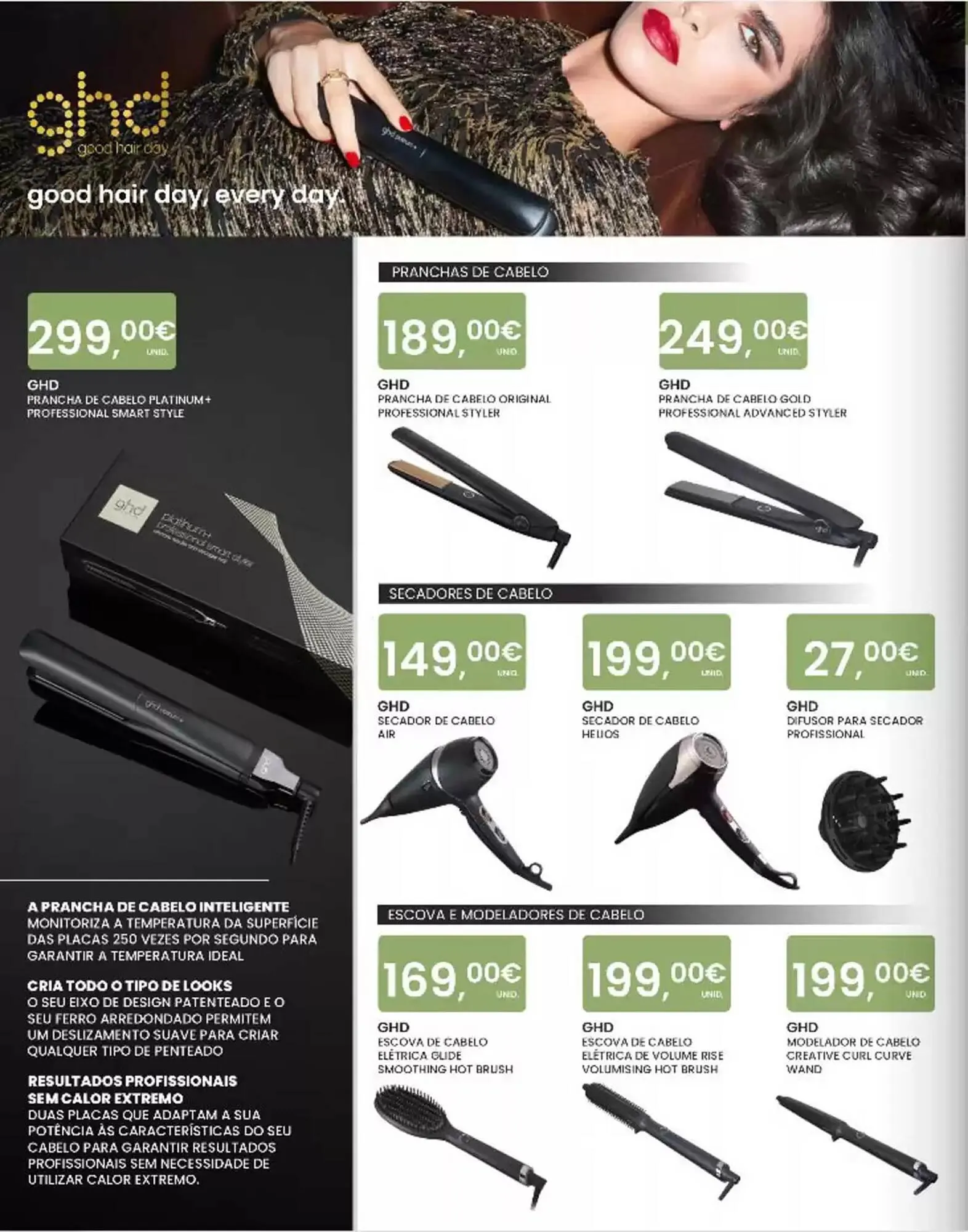 Folheto Folheto Pluricosmética de 24 de janeiro até 28 de abril 2025 - Pagina 18