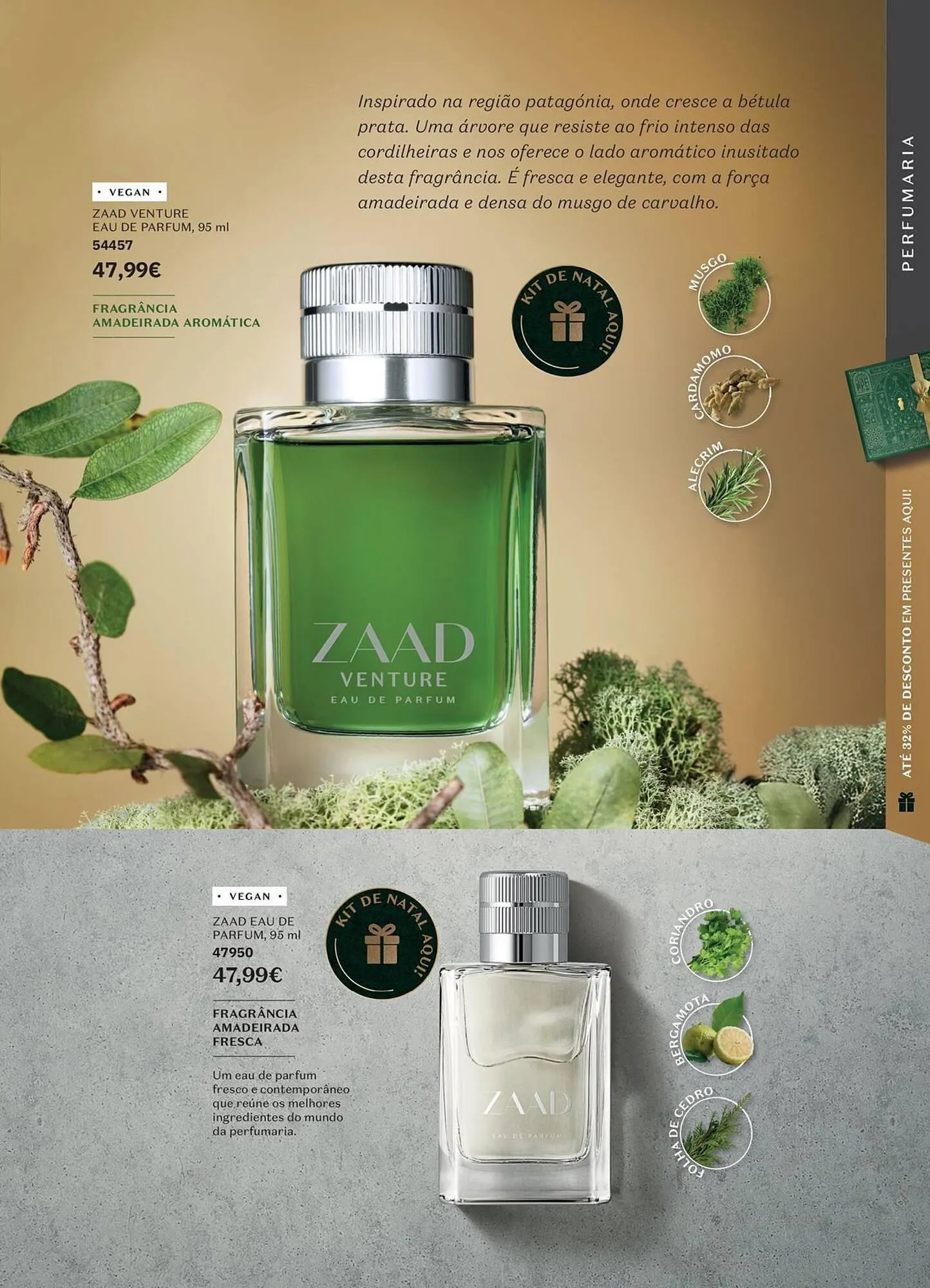 Folheto Folheto O Boticário de 12 de novembro até 16 de dezembro 2025 - Pagina 71