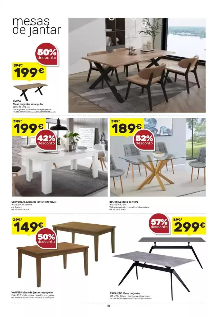 Folheto Folheto Moviflor de 27 de janeiro até 23 de fevereiro 2025 - Pagina 18