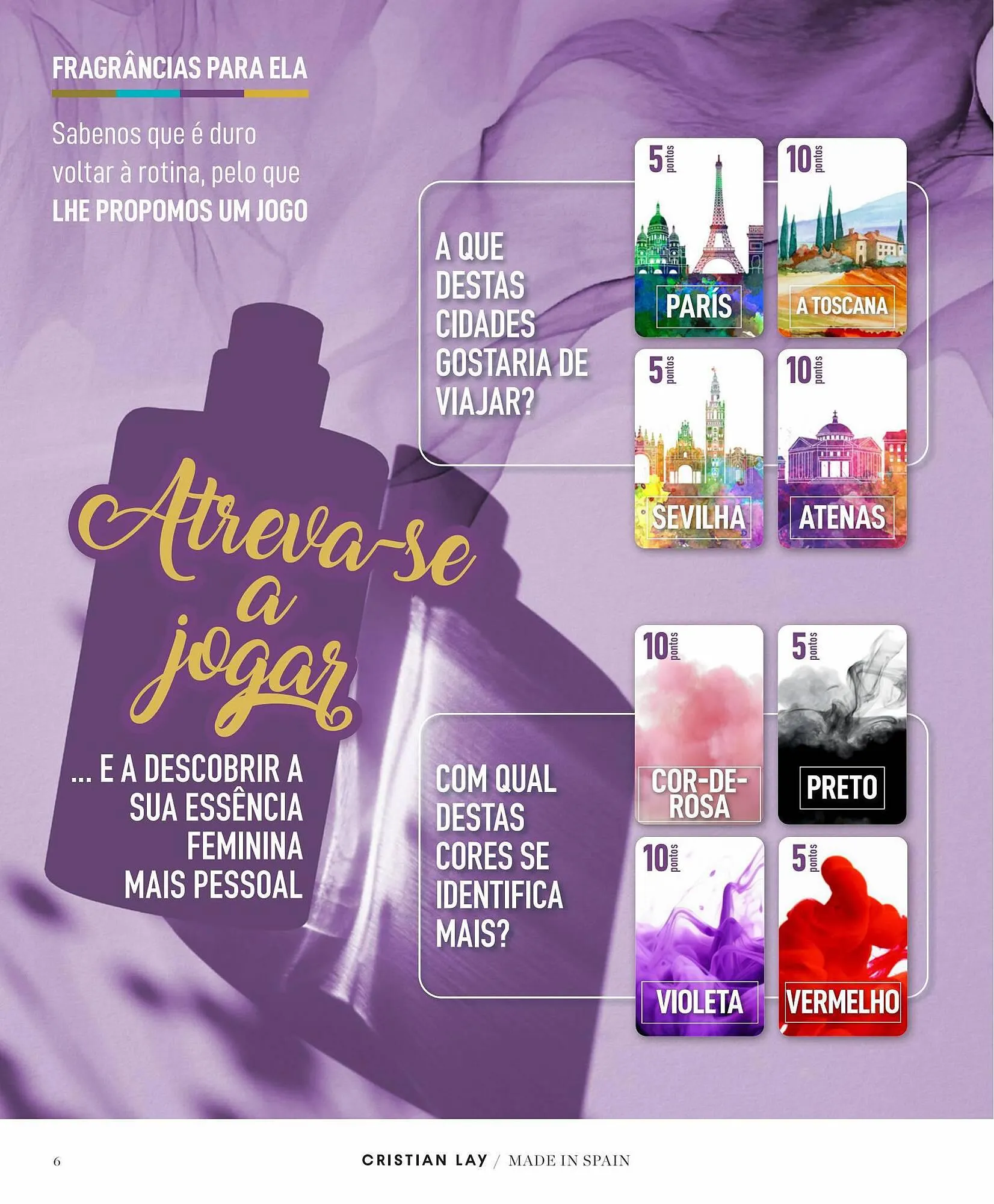 Folheto Folheto Cristian Lay de 11 de setembro até 1 de outubro 2023 - Pagina 6