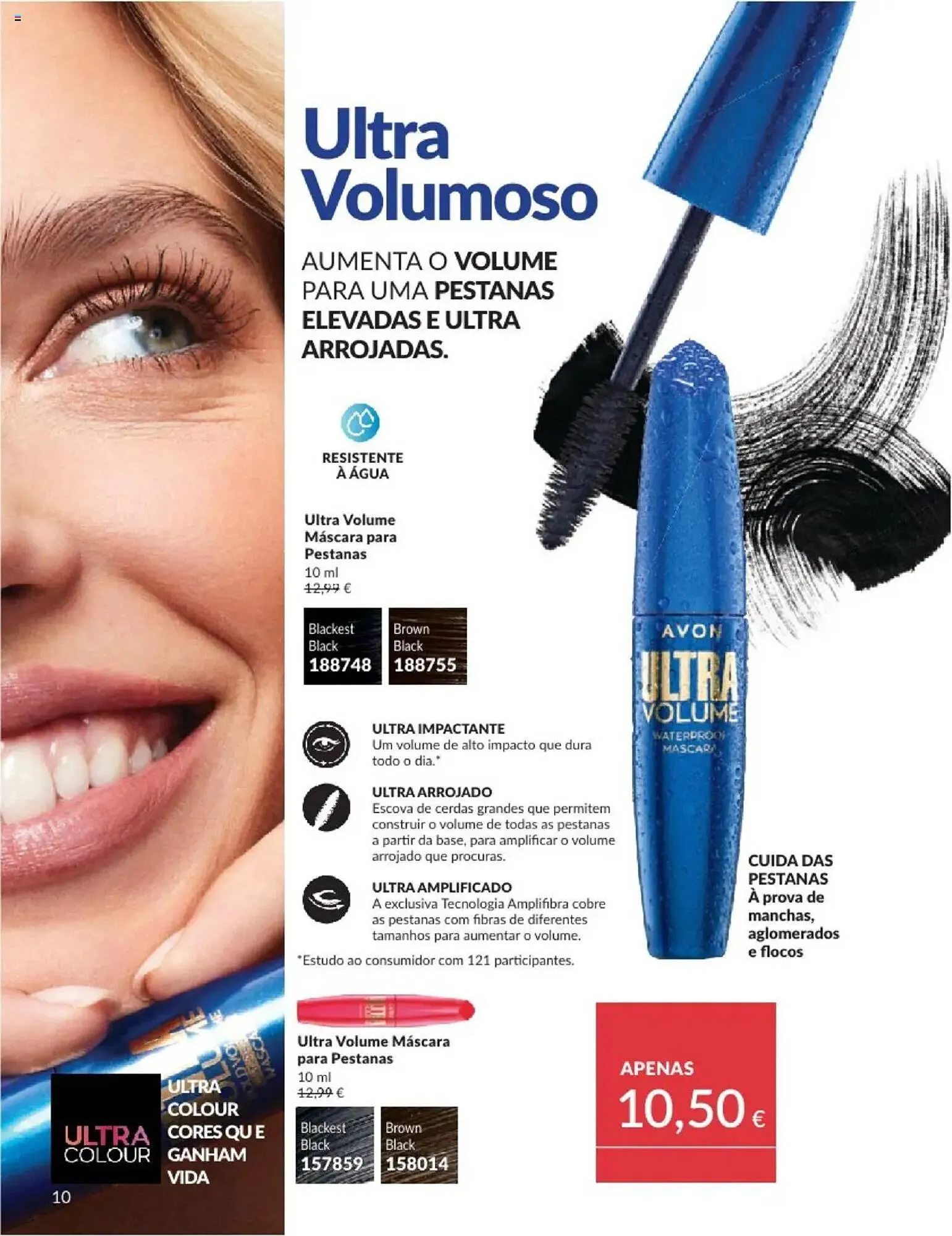 Folheto Folheto Avon de 1 de fevereiro até 28 de fevereiro 2025 - Pagina 10