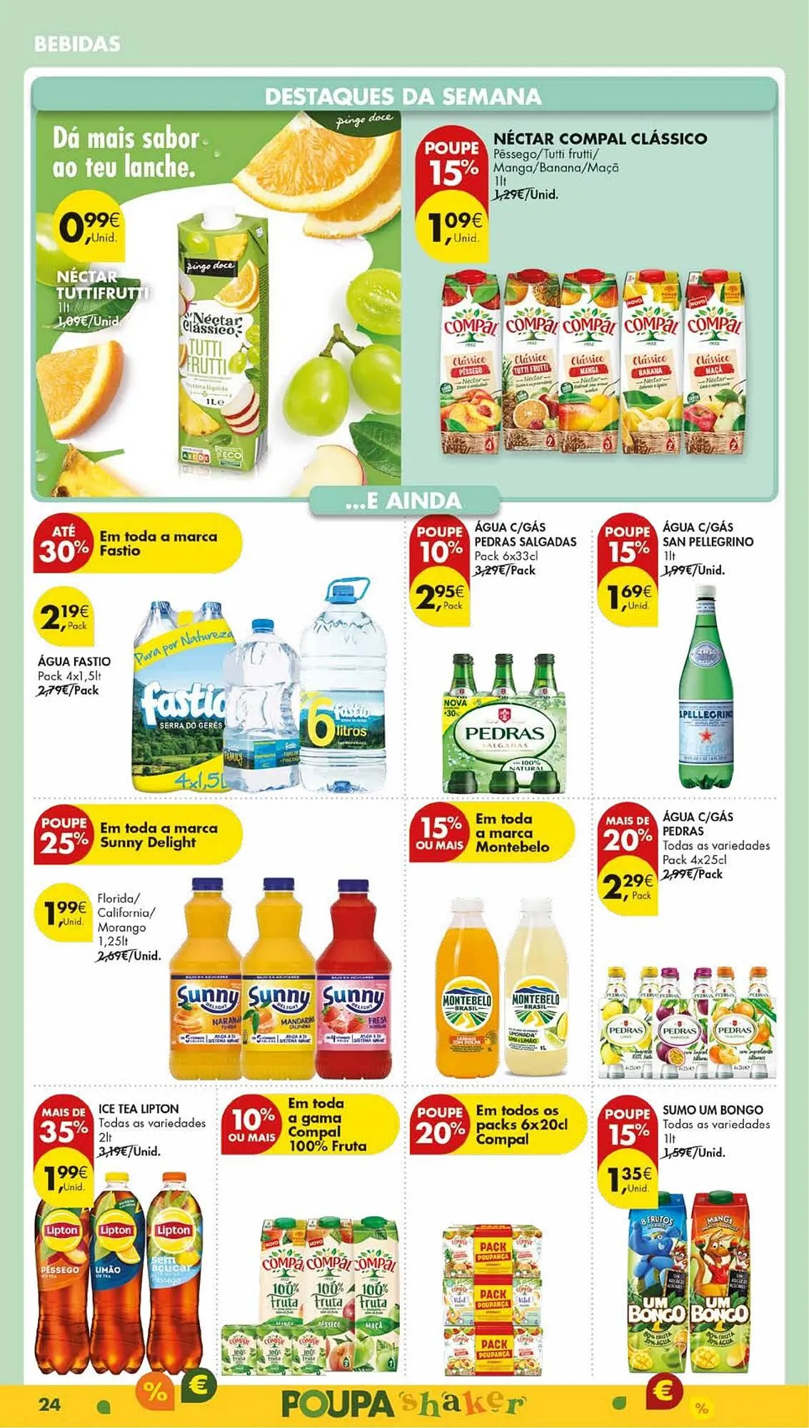 Folheto Folheto Pingo Doce de 17 de fevereiro até 23 de fevereiro 2026 - Pagina 30