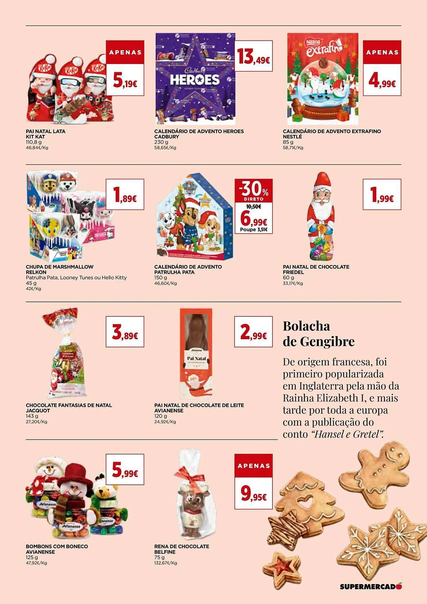 Folheto Folheto El Corte Inglés de 31 de outubro até 13 de novembro 2025 - Pagina 3