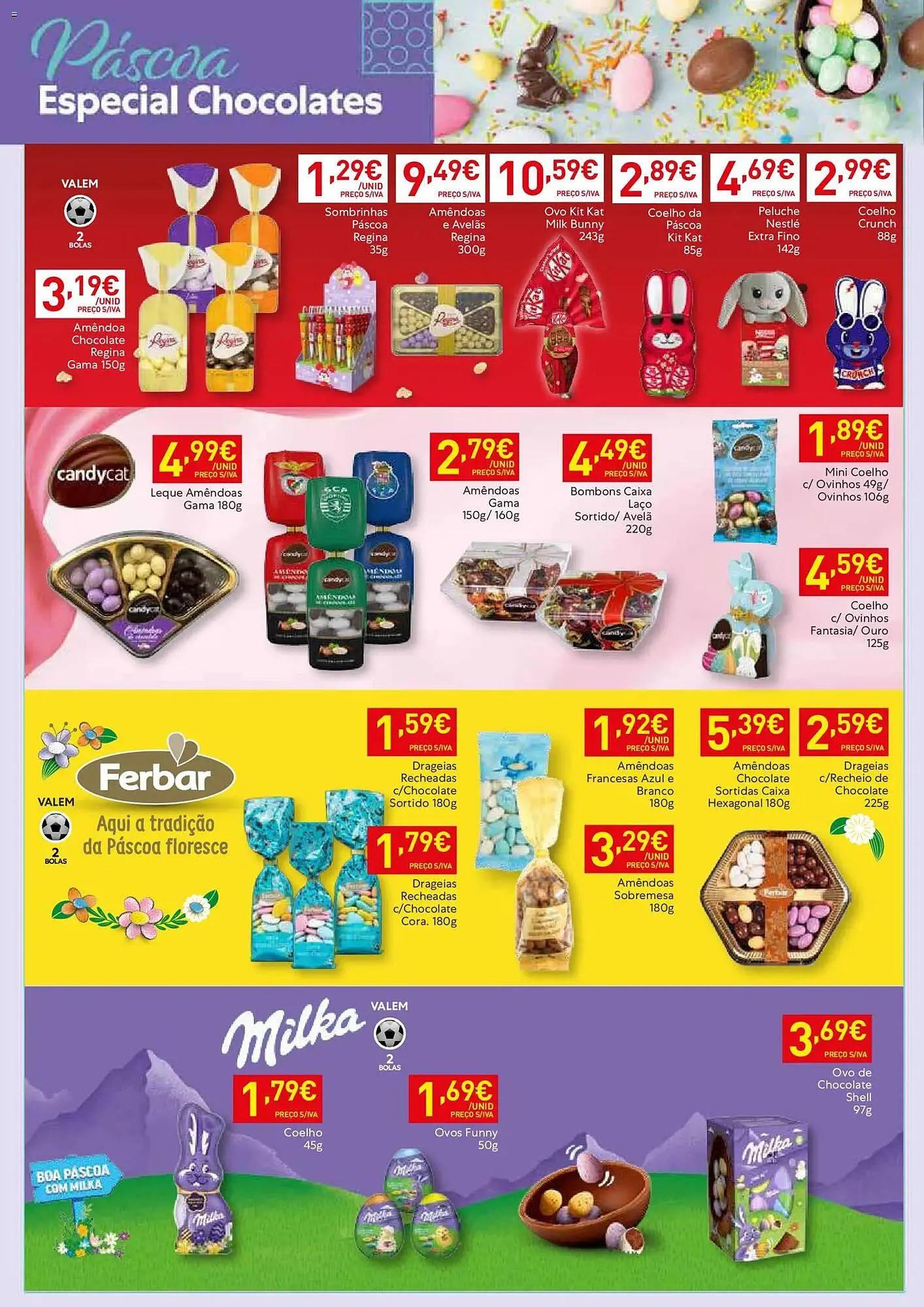 Folheto Folheto Recheio de 17 de março até 24 de março 2026 - Pagina 12