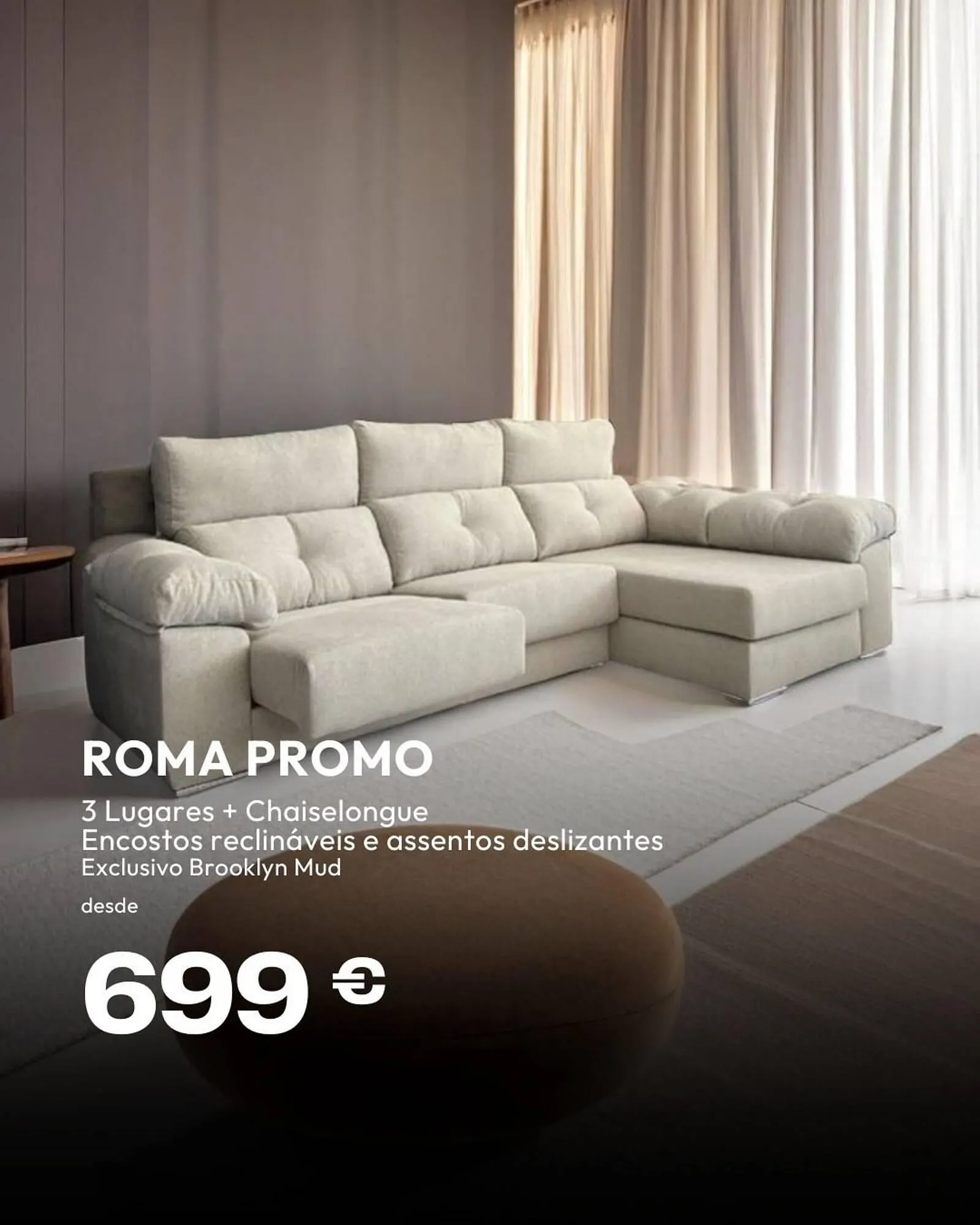 Folheto Folheto SofásZone de 7 de abril até 20 de abril 2025 - Pagina 3