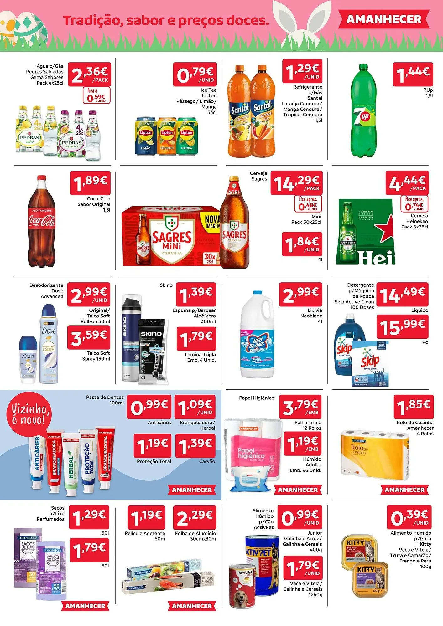 Folheto Folheto Amanhecer de 26 de março até 1 de abril 2026 - Pagina 7