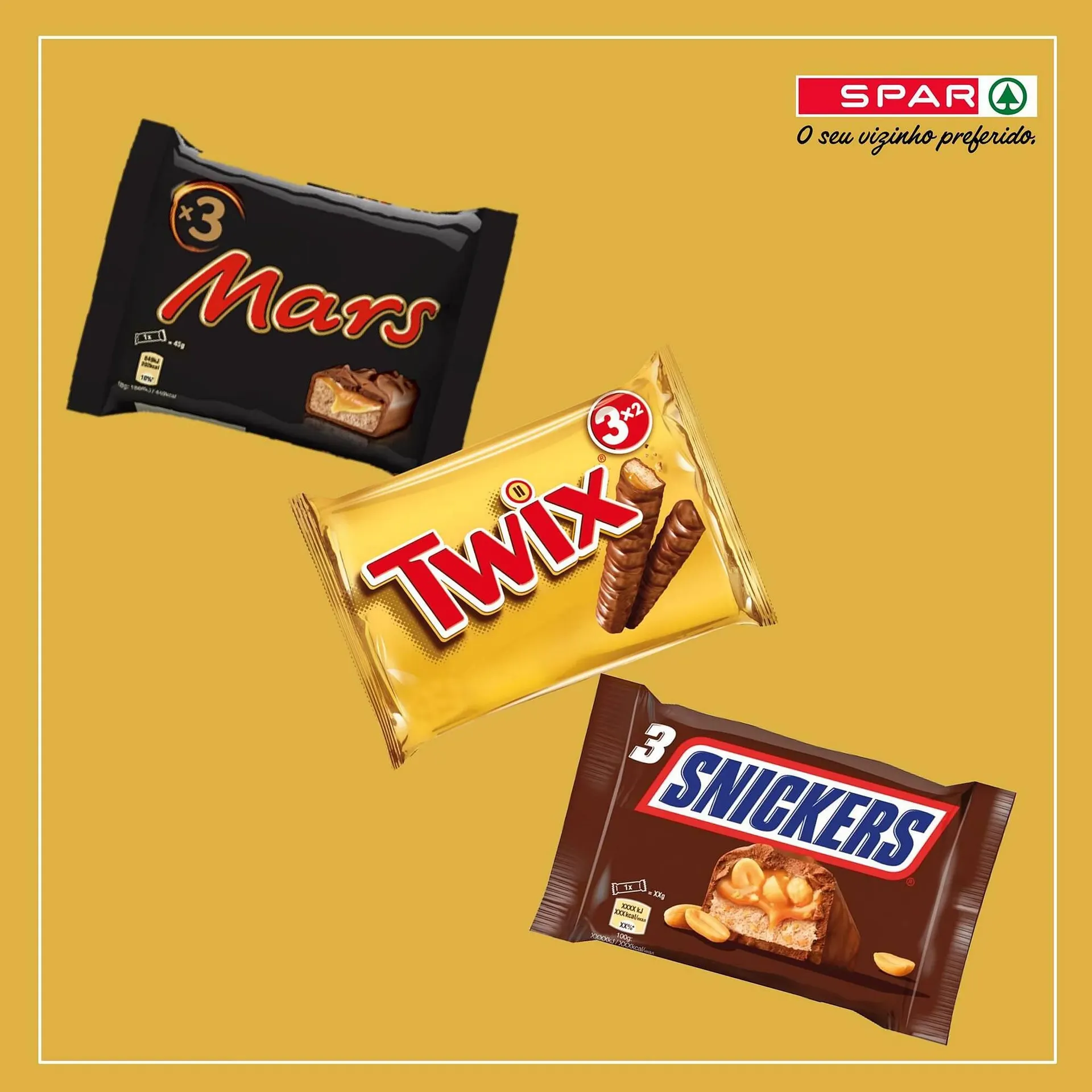 Folheto Folheto Spar de 9 de junho até 15 de junho 2025 - Pagina 1