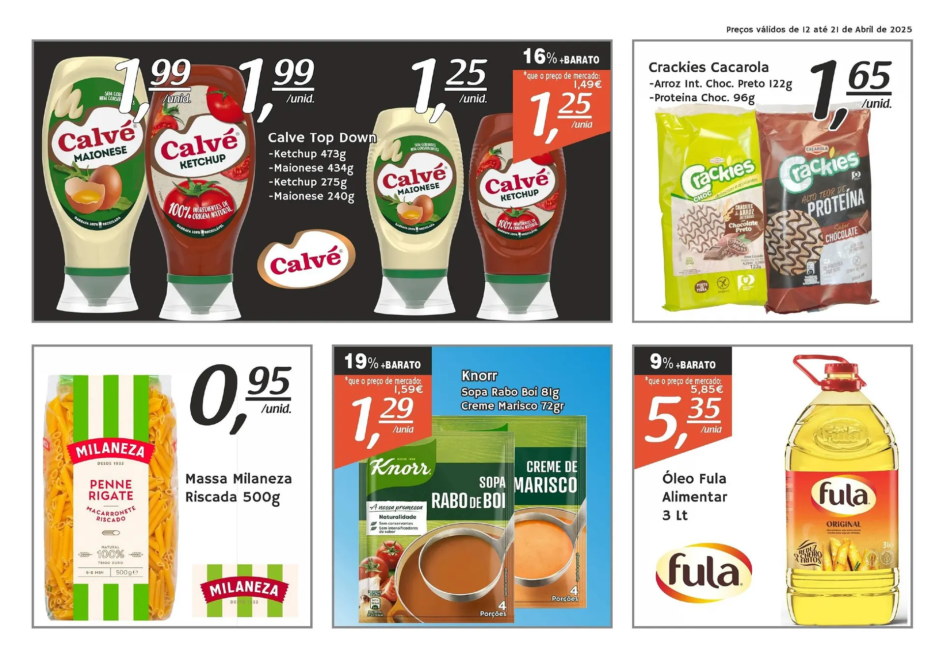 Folheto Folheto Mota Reis de 12 de abril até 21 de abril 2025 - Pagina 2