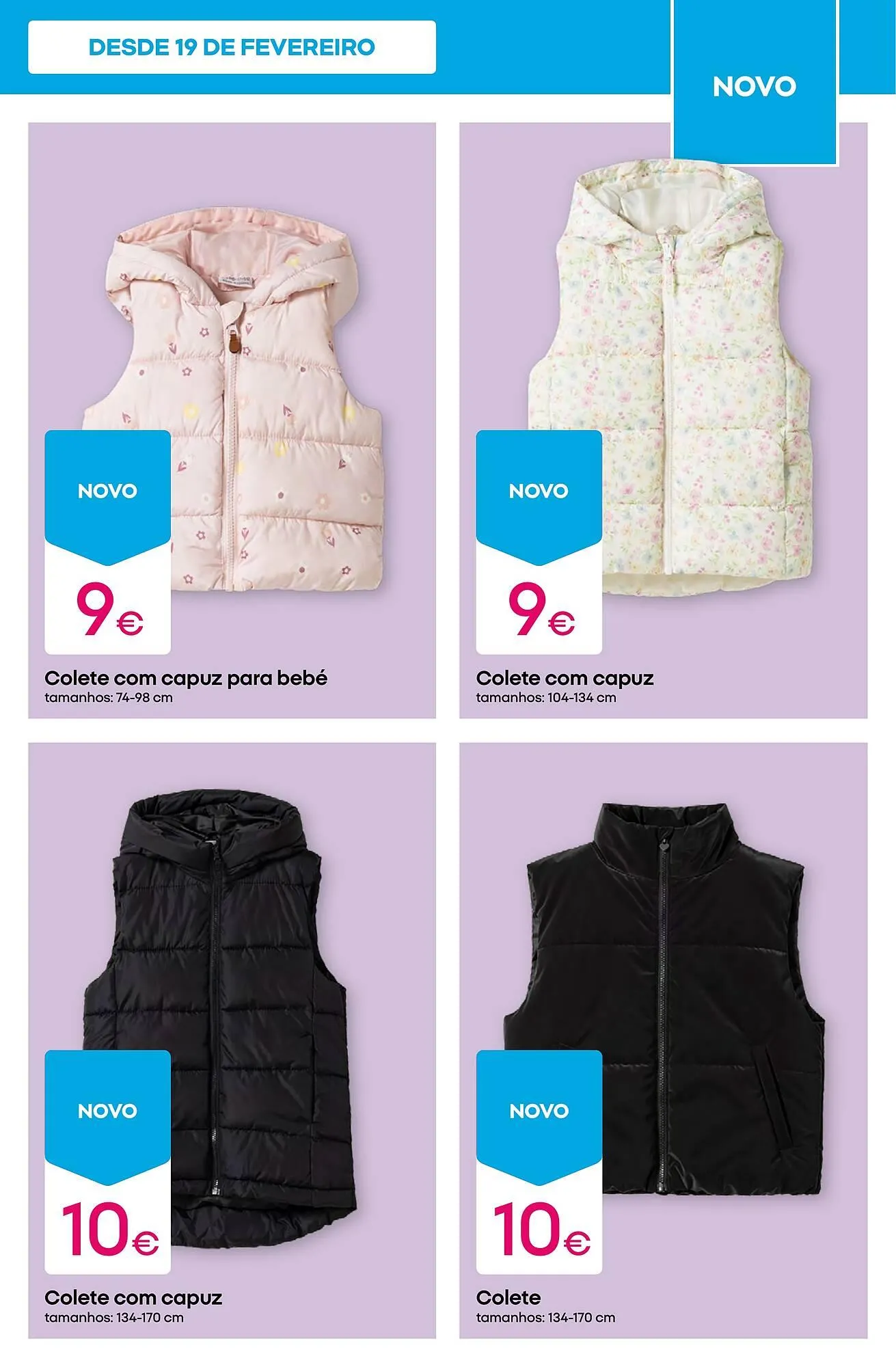 Folheto Catálogo Pepco de 19 de fevereiro até 25 de fevereiro 2026 - Pagina 7