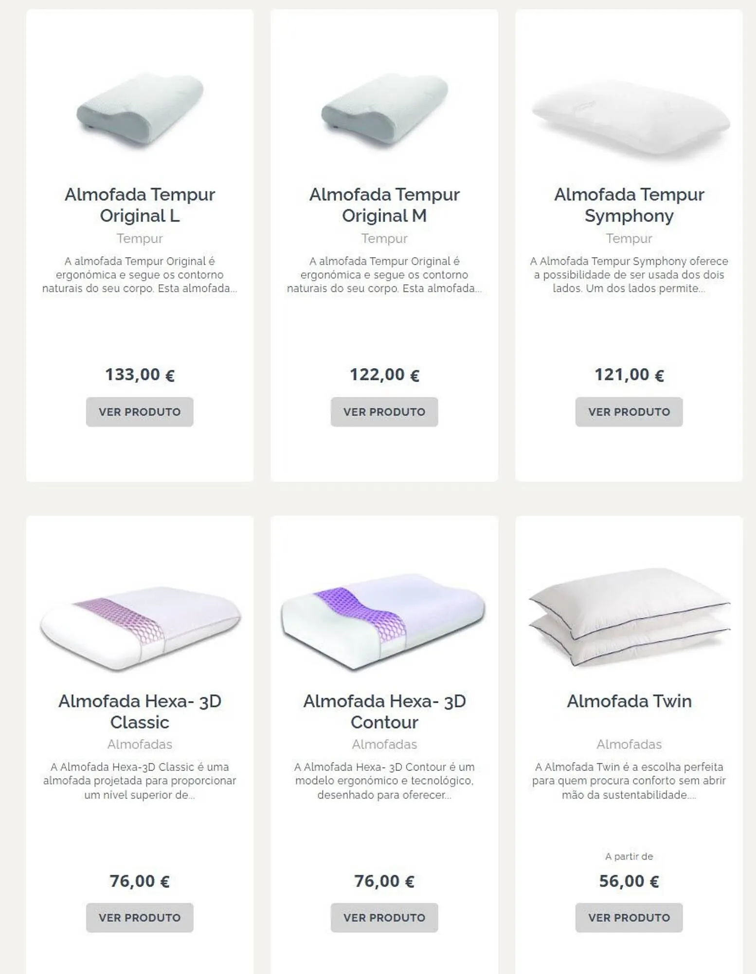 Folheto Folheto Colchões & Companhia de 20 de dezembro até 12 de fevereiro 2025 - Pagina 1