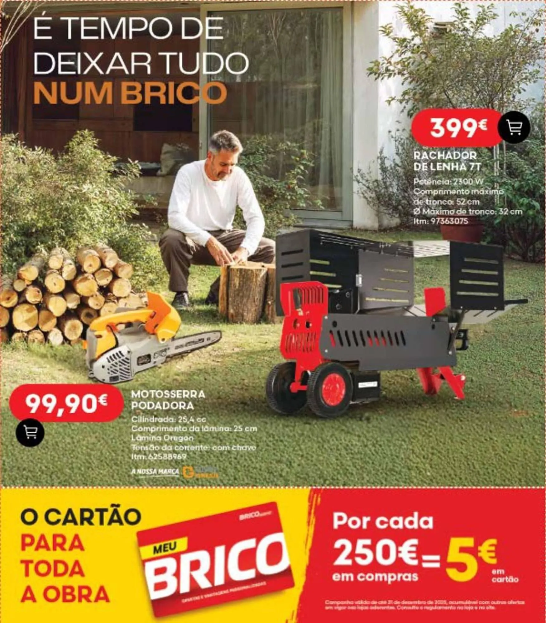 Folheto Folheto Bricomarché de 6 de outubro até 16 de outubro 2025 - Pagina 2