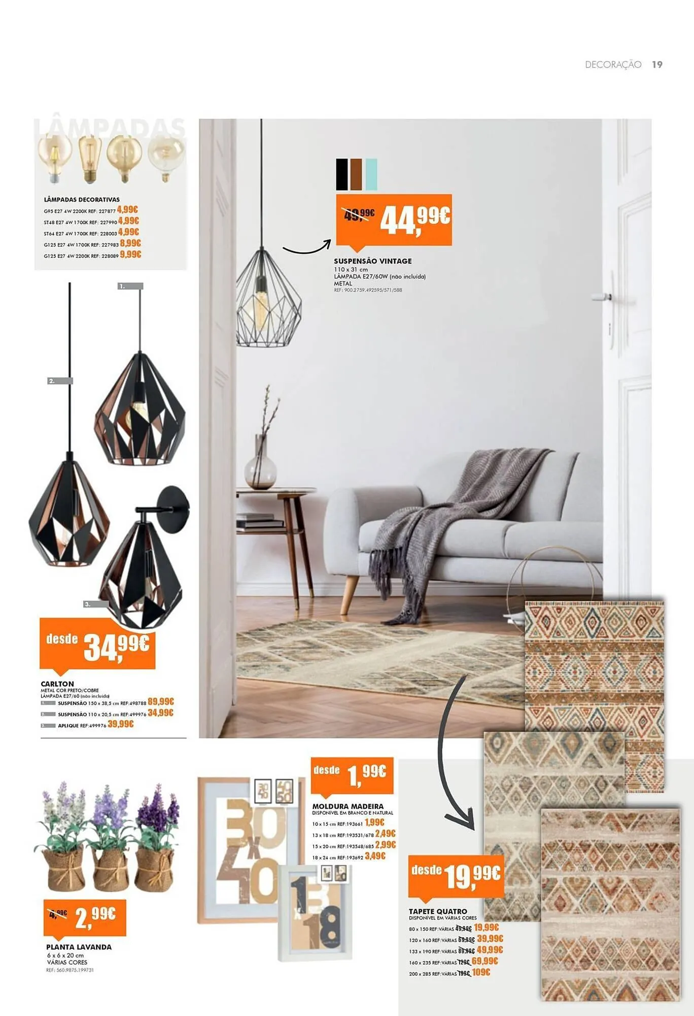 Folheto Folheto Armazéns Reis de 28 de abril até 25 de maio 2025 - Pagina 19