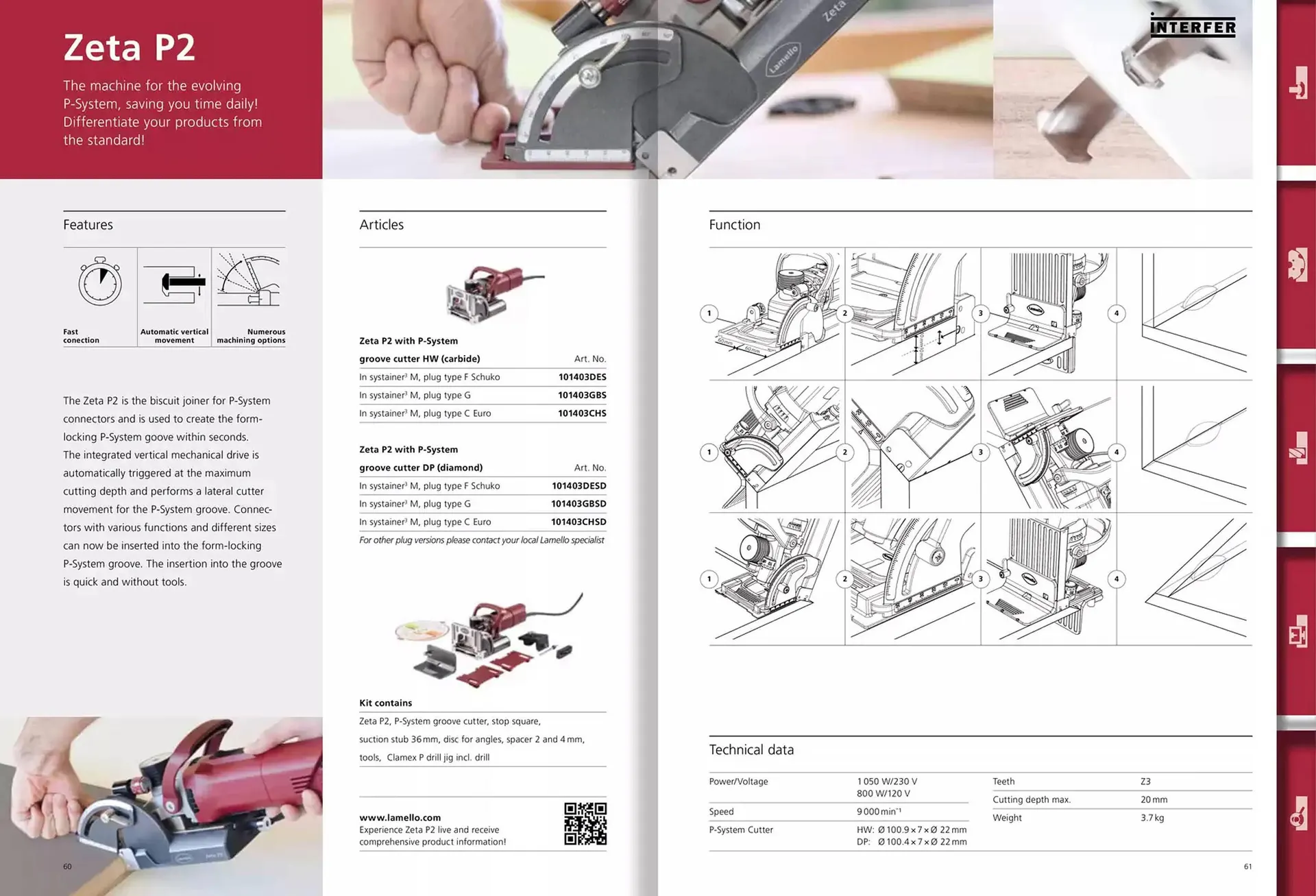 Folheto Folheto Interfer de 6 de dezembro até 31 de dezembro 2025 - Pagina 31