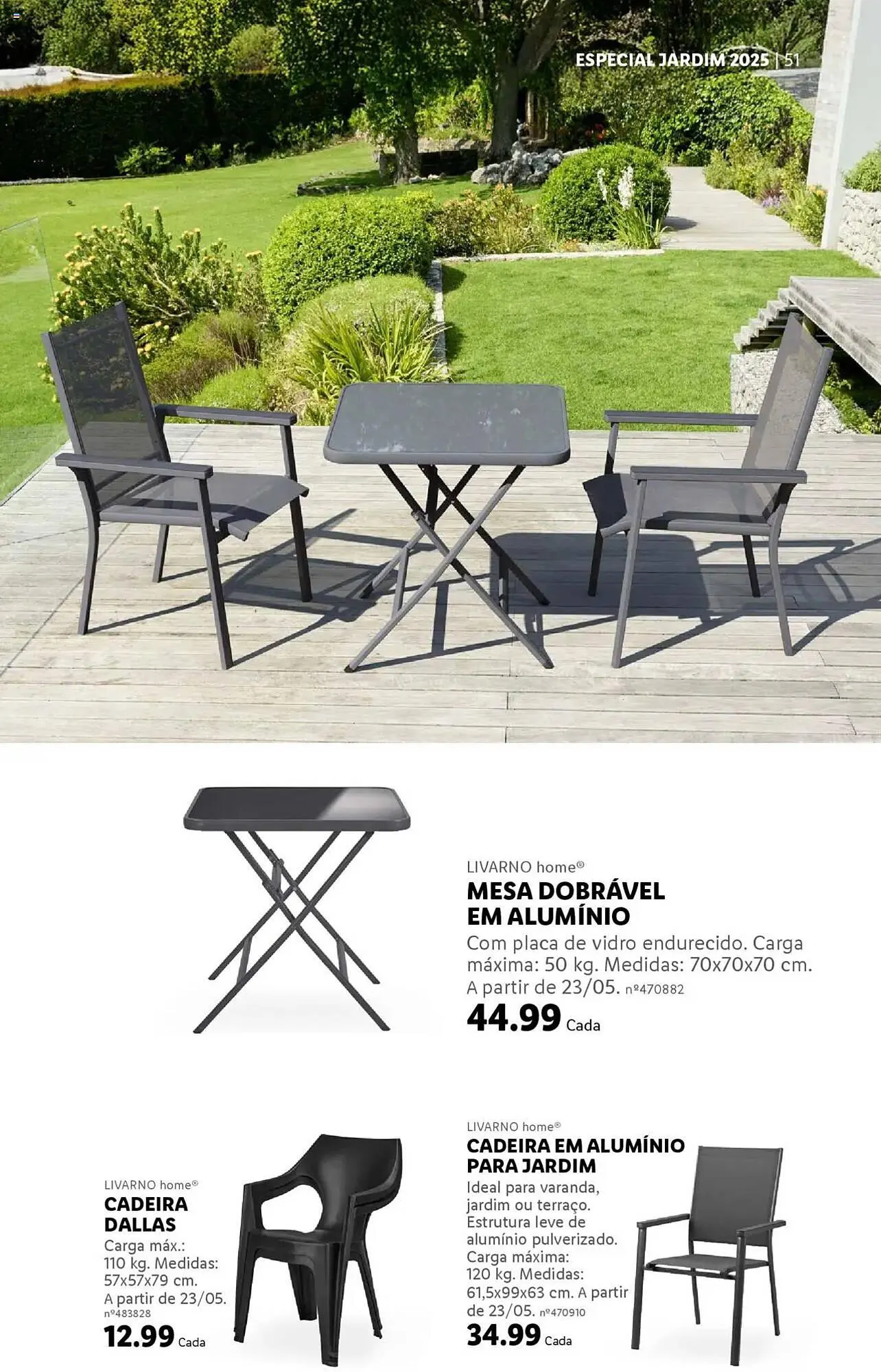 Folheto Folheto Lidl de 7 de abril até 30 de junho 2025 - Pagina 51