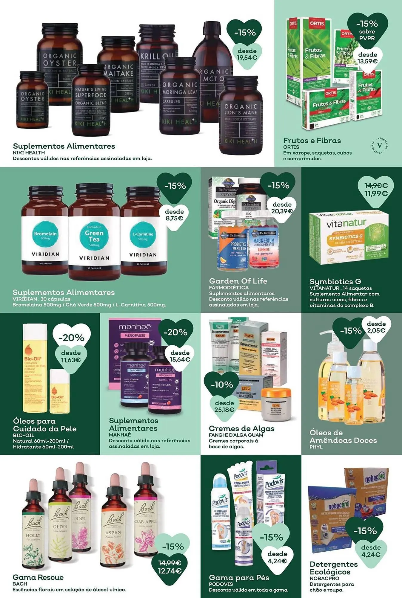 Folheto Folheto Celeiro de 11 de julho até 31 de agosto 2025 - Pagina 11