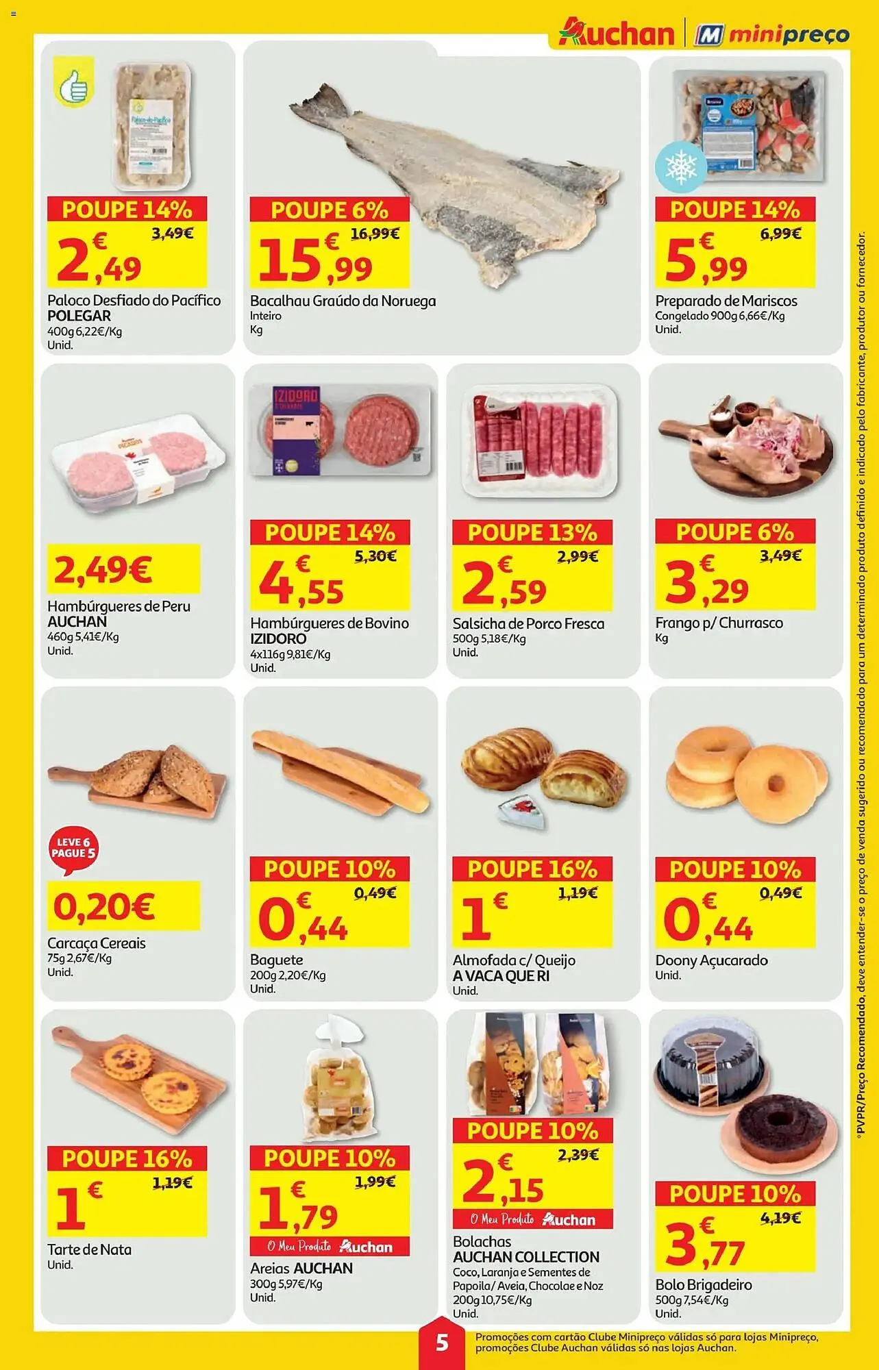Folheto Folheto Minipreço de 12 de fevereiro até 19 de fevereiro 2026 - Pagina 5