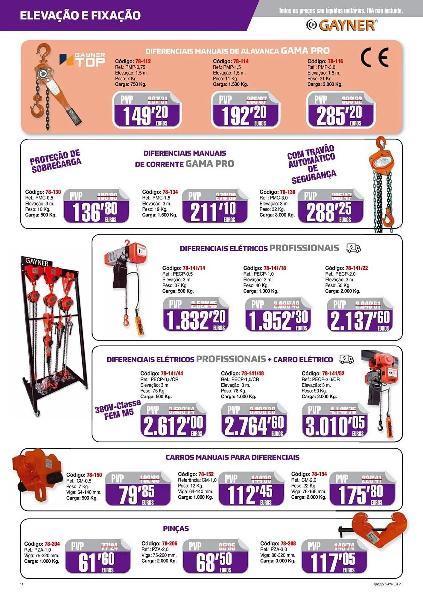 Folheto Folheto Rodalgés de 18 de abril até 31 de dezembro 2025 - Pagina 14