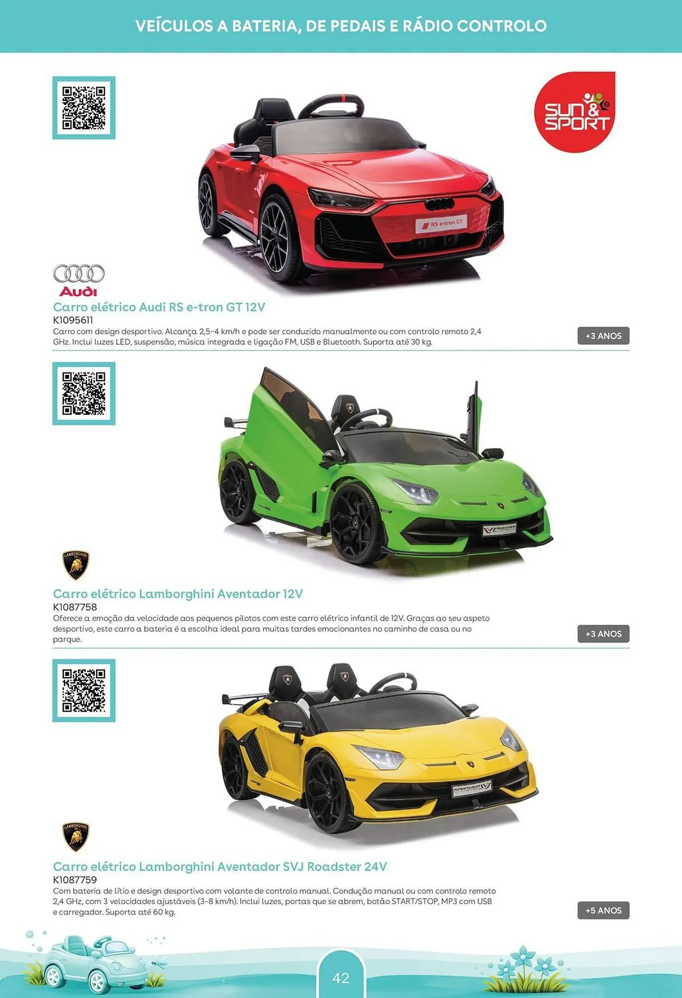 Folheto Catálogo Toys R Us de 8 de abril até 31 de julho 2026 - Pagina 42