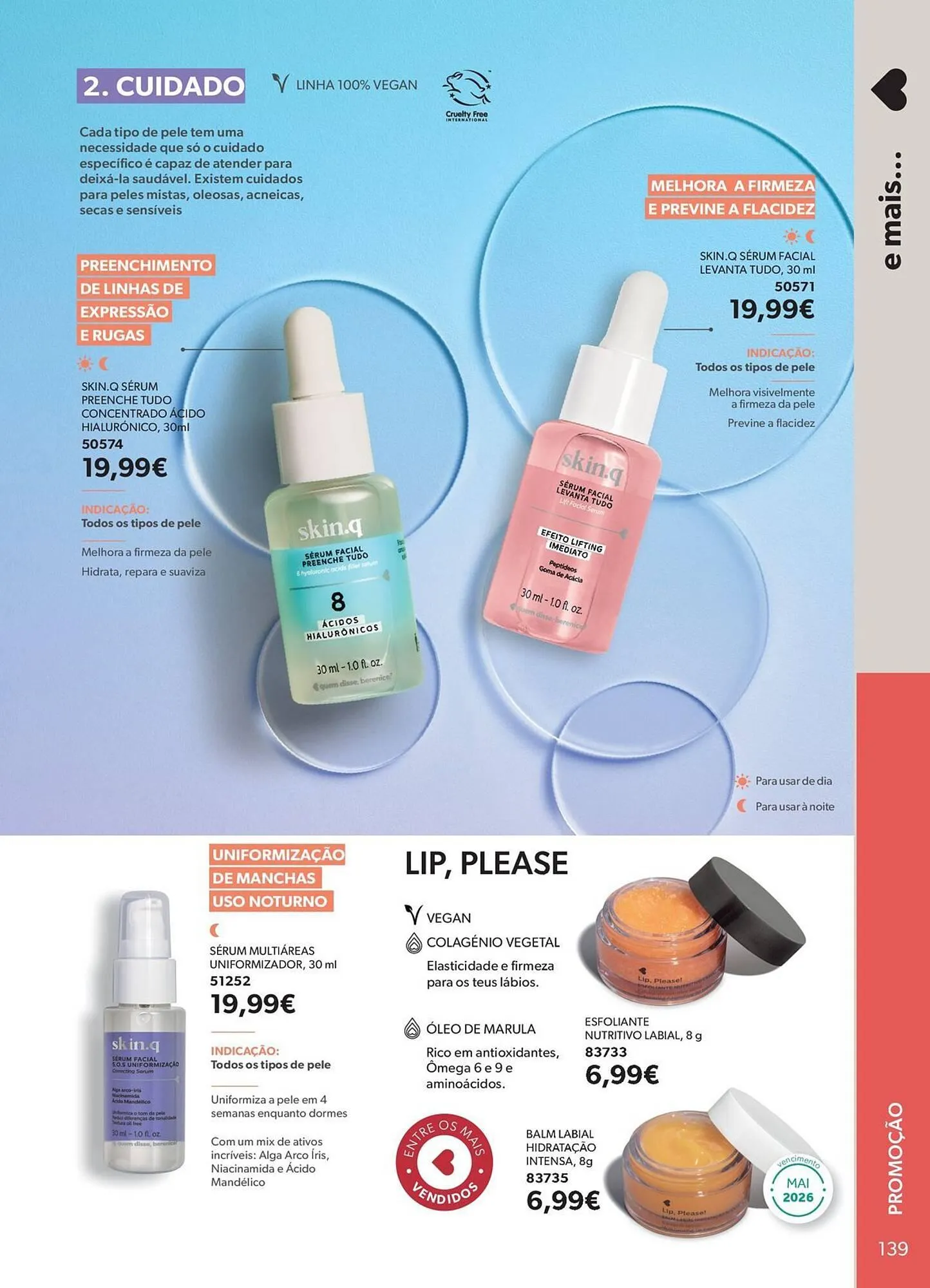 Folheto Folheto O Boticário de 17 de dezembro até 20 de janeiro 2026 - Pagina 143
