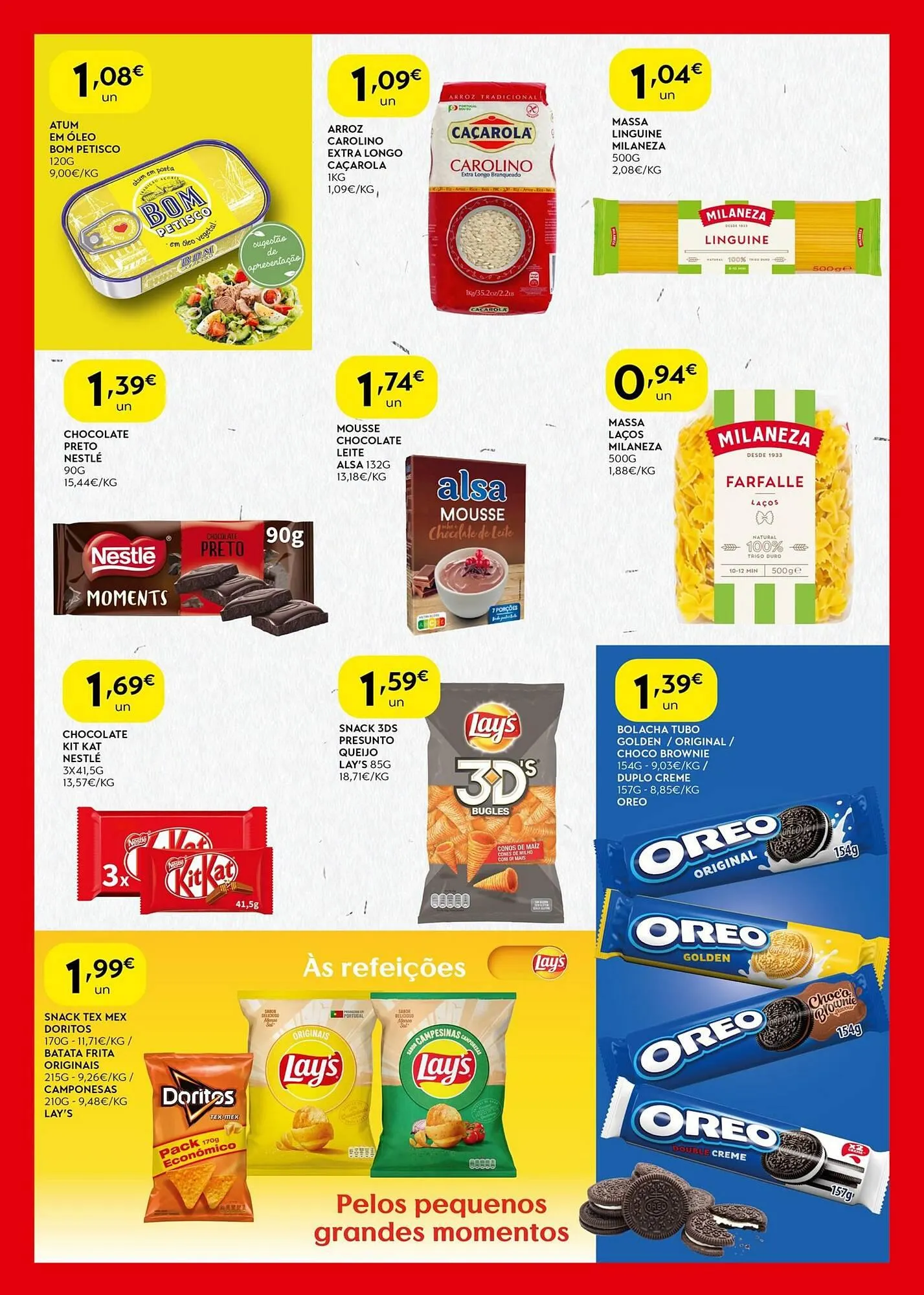 Folheto Folheto Spar de 18 de março até 30 de março 2025 - Pagina 4