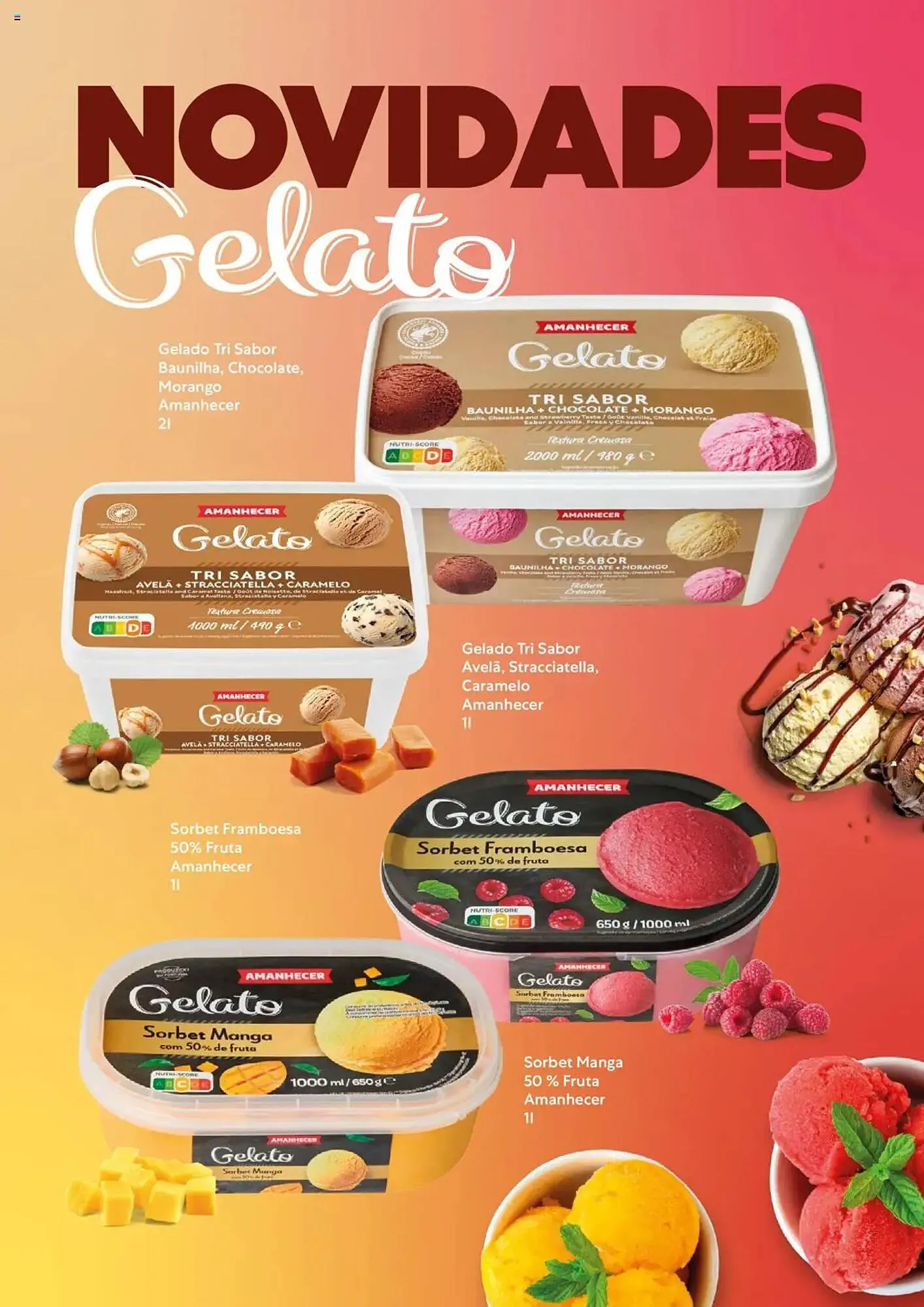 Folheto Folheto Recheio de 16 de junho até 1 de setembro 2025 - Pagina 3