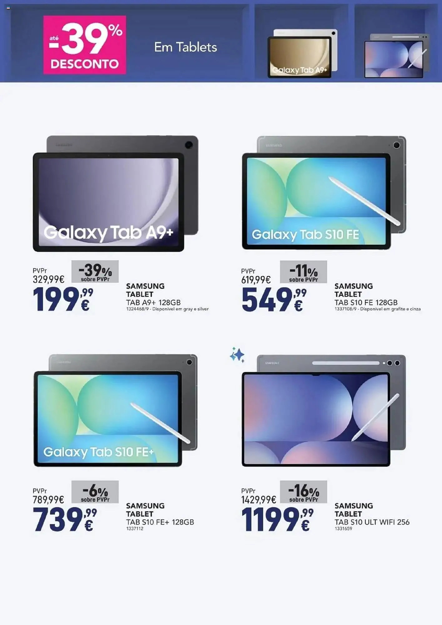 Folheto Folheto Radio Popular de 3 de junho até 9 de junho 2025 - Pagina 8