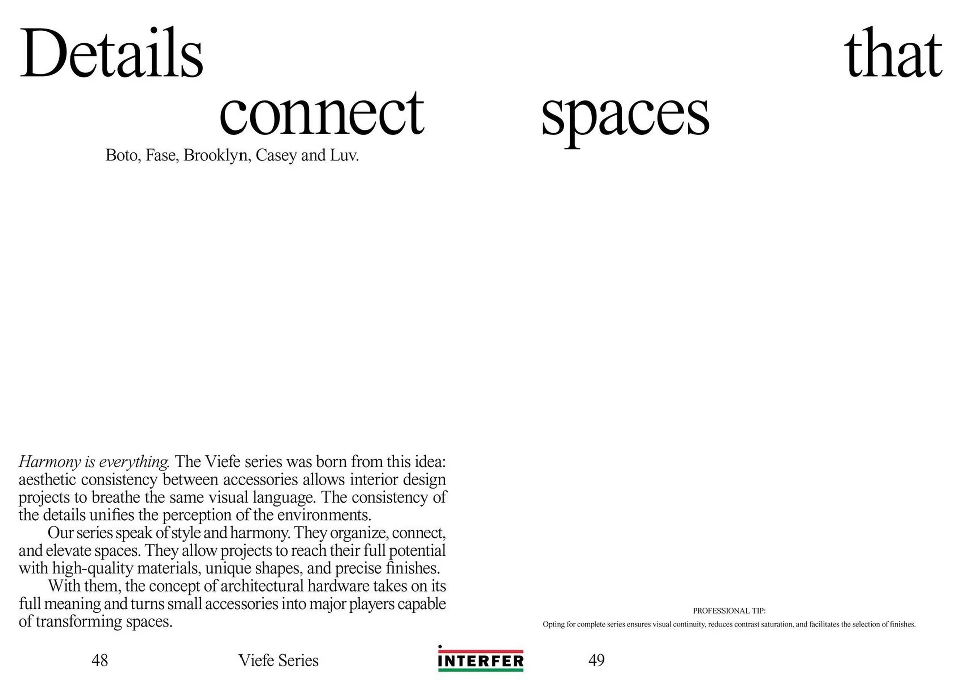 Folheto Folheto Interfer de 17 de fevereiro até 31 de dezembro 2026 - Pagina 25