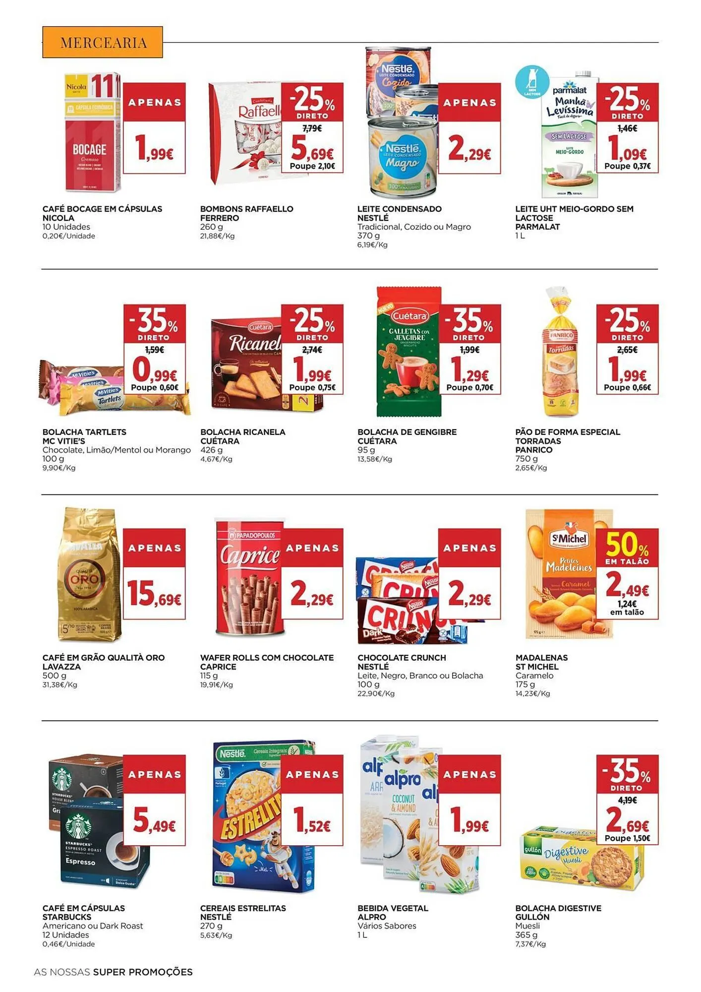 Folheto Folheto El Corte Inglés de 14 de novembro até 4 de dezembro 2025 - Pagina 32