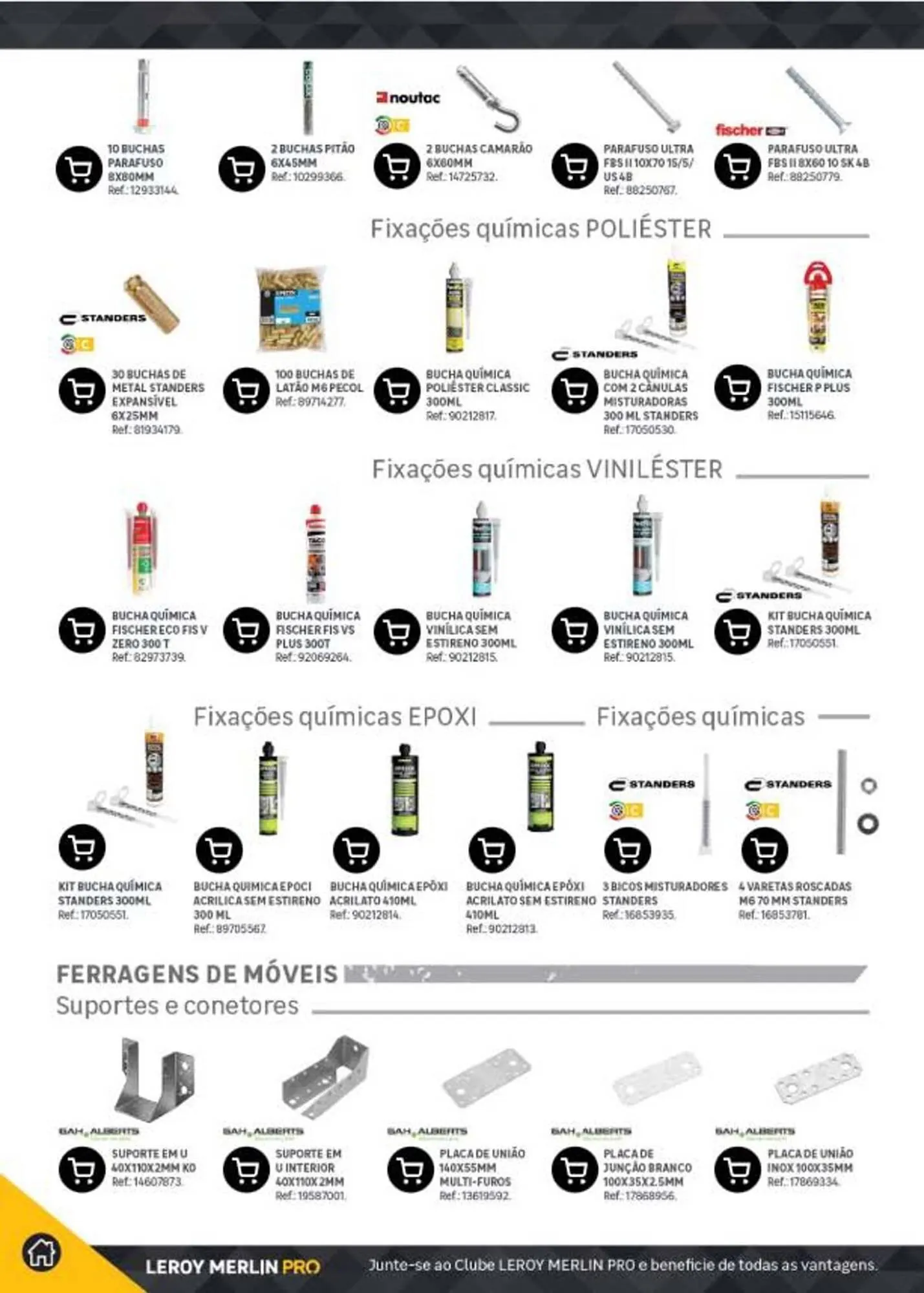Folheto Folheto Leroy Merlin de 23 de julho até 23 de julho 2026 - Pagina 384
