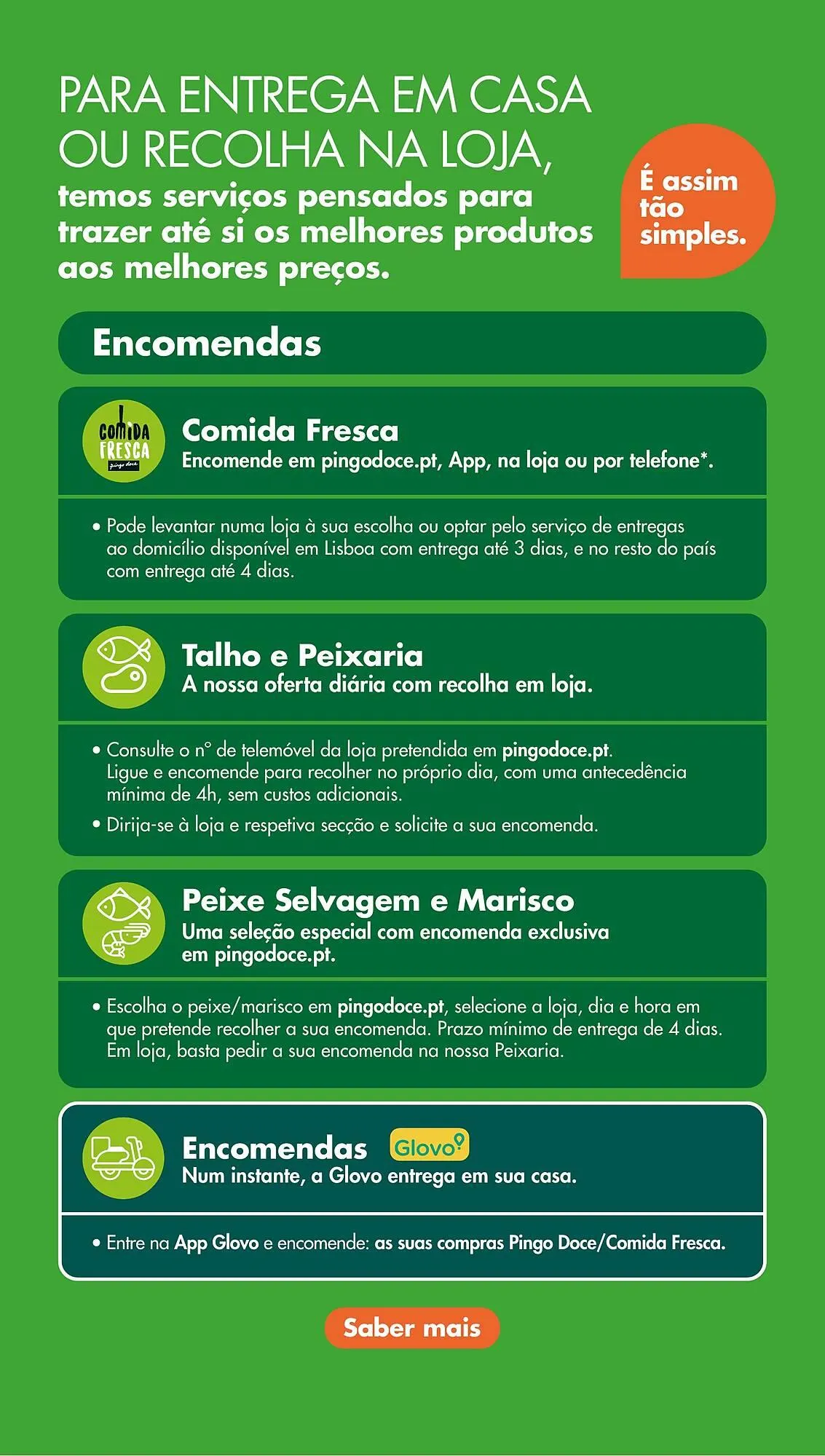 Folheto Folheto Pingo Doce de 26 de agosto até 1 de setembro 2025 - Pagina 3