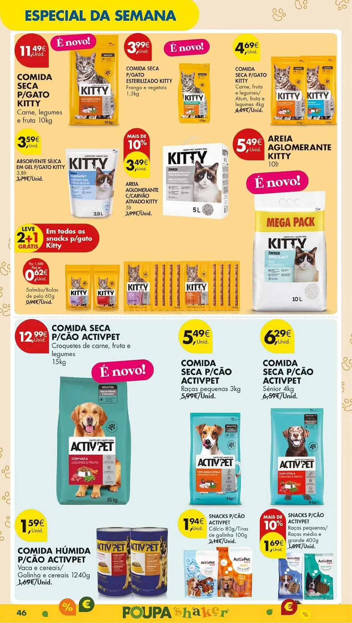 Folheto Folheto Pingo Doce de 24 de fevereiro até 2 de março 2026 - Pagina 48