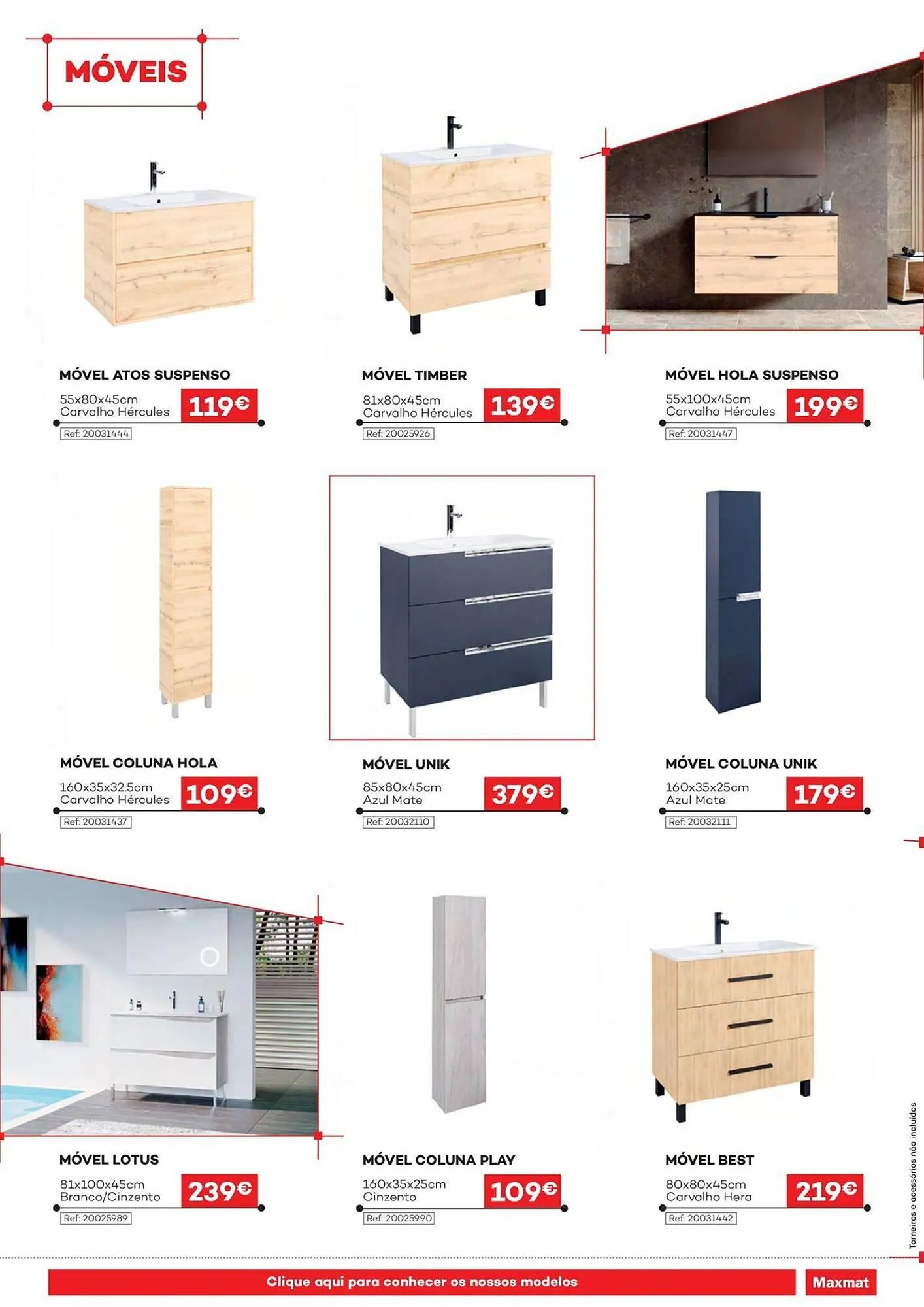 Folheto Folheto Maxmat de 16 de fevereiro até 6 de abril 2026 - Pagina 10