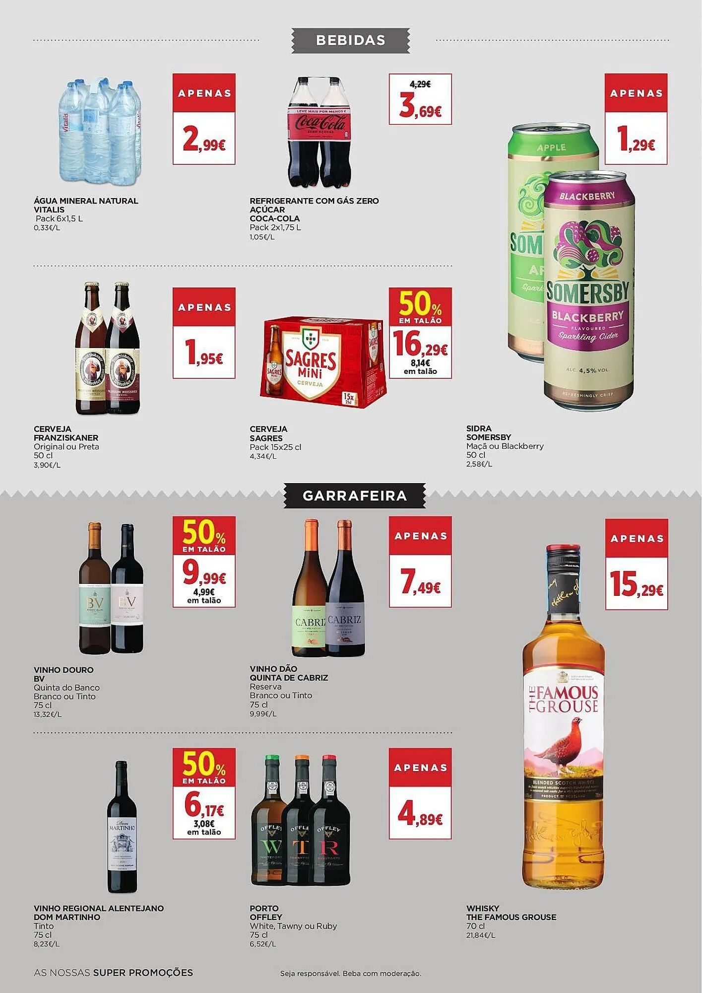 Folheto Folheto El Corte Inglés de 27 de fevereiro até 12 de março 2026 - Pagina 10