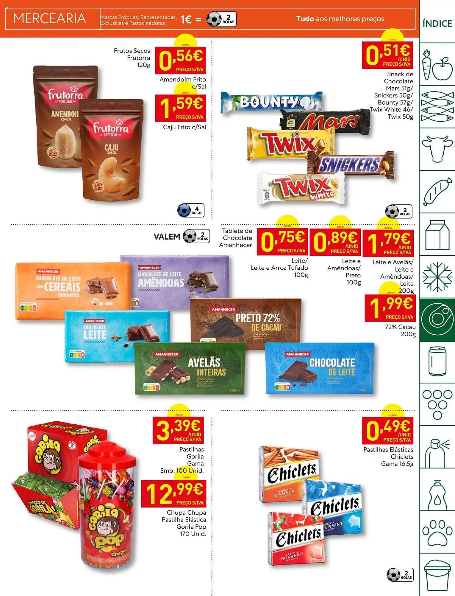 Folheto Folheto Recheio de 7 de abril até 14 de abril 2026 - Pagina 31