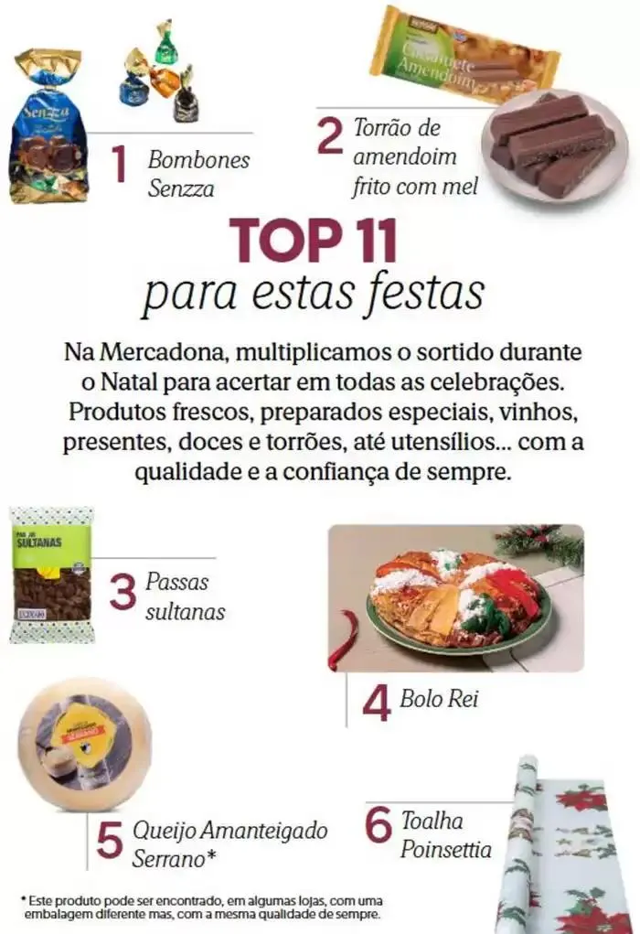 Folheto Revista De Natal de 28 de novembro até 31 de dezembro 2024 - Pagina 43