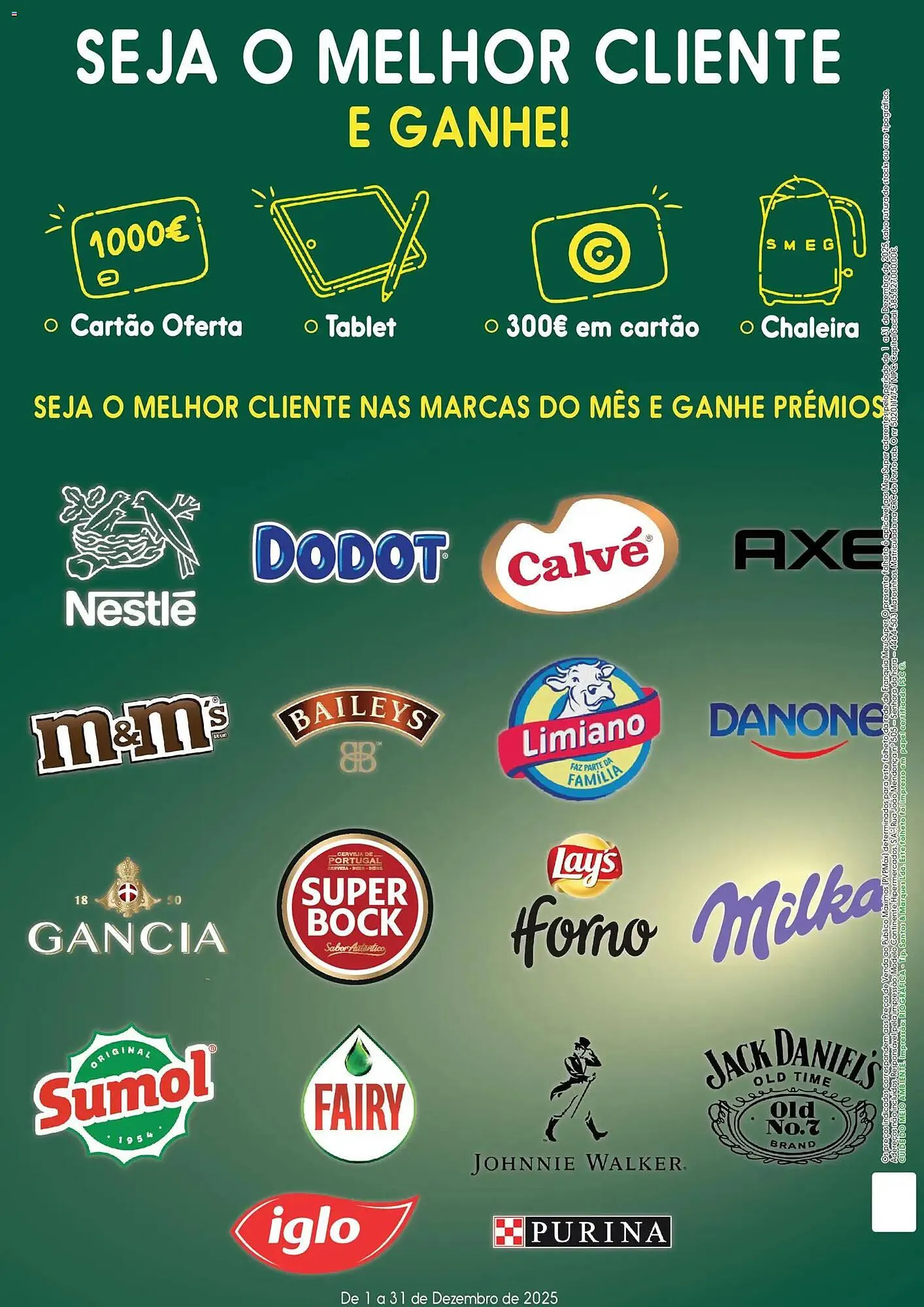 Folheto Folheto Meu Super de 1 de dezembro até 1 de janeiro 2026 - Pagina 2