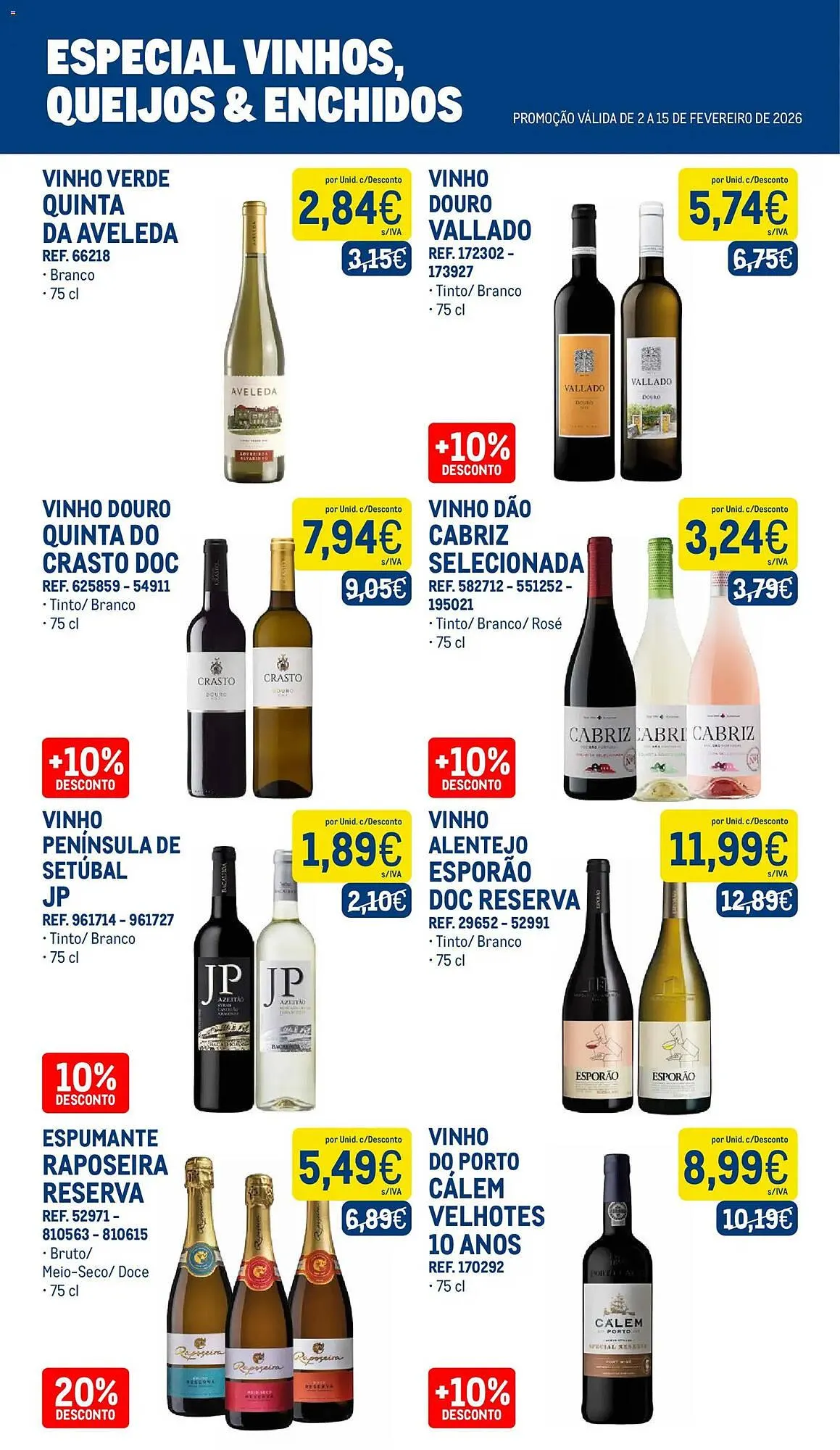 Folheto Catálogo Makro de 4 de fevereiro até 4 de março 2026 - Pagina 2