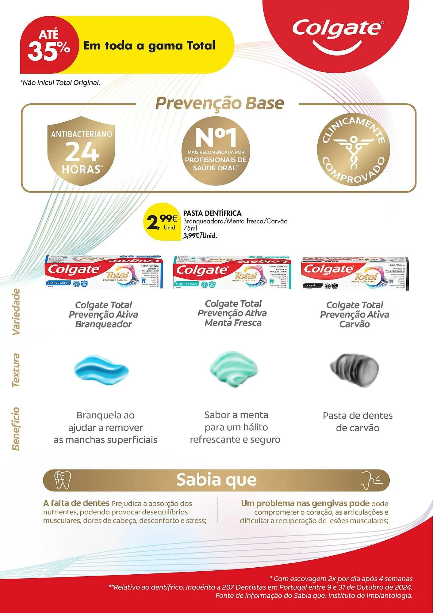 Folheto Folheto Pingo Doce de 11 de março até 17 de março 2025 - Pagina 2