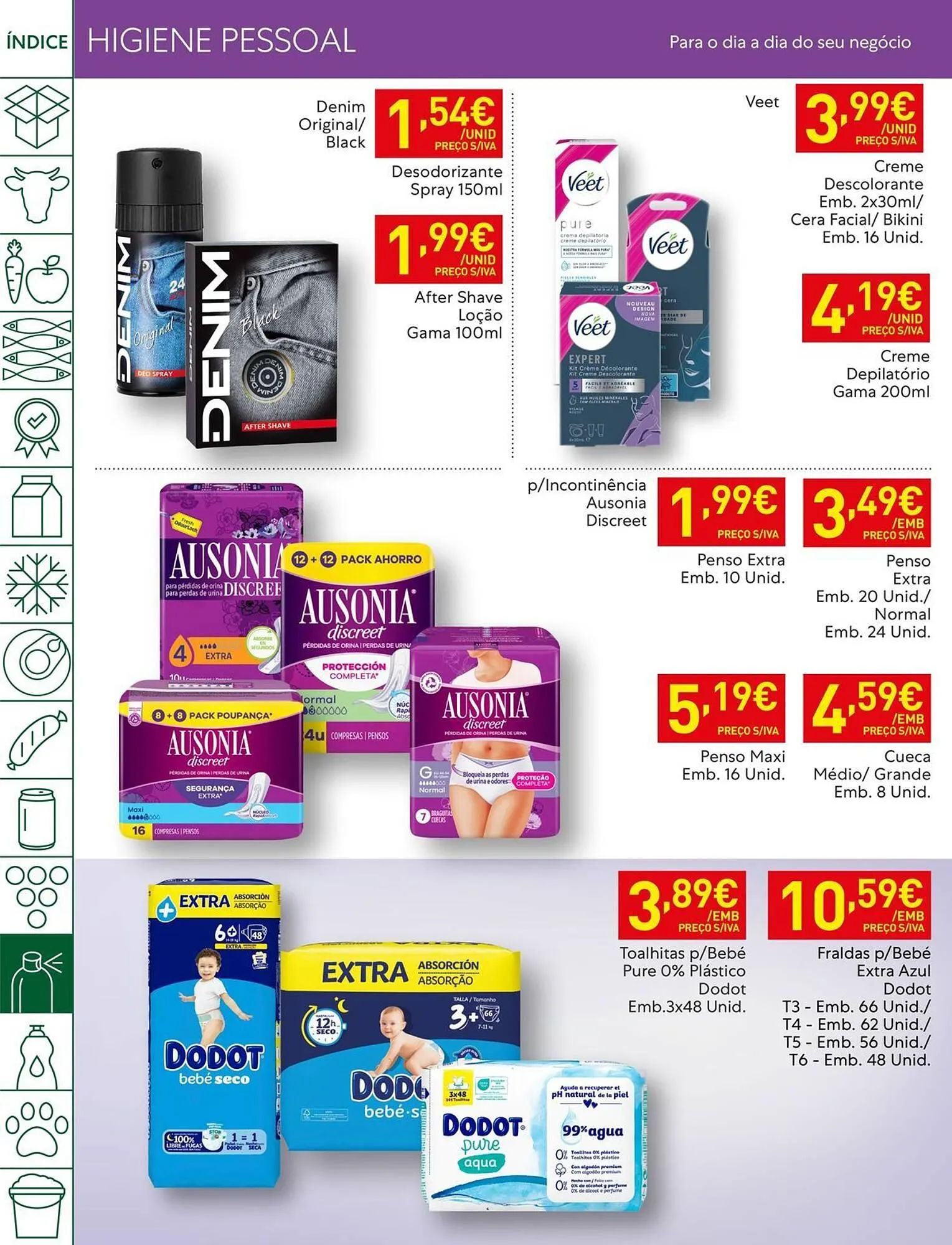 Folheto Folheto Recheio de 15 de julho até 21 de julho 2025 - Pagina 42